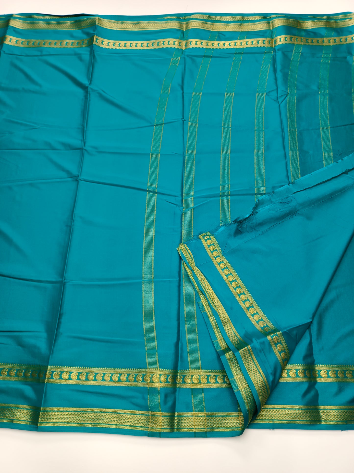 ART CREPE SAREE