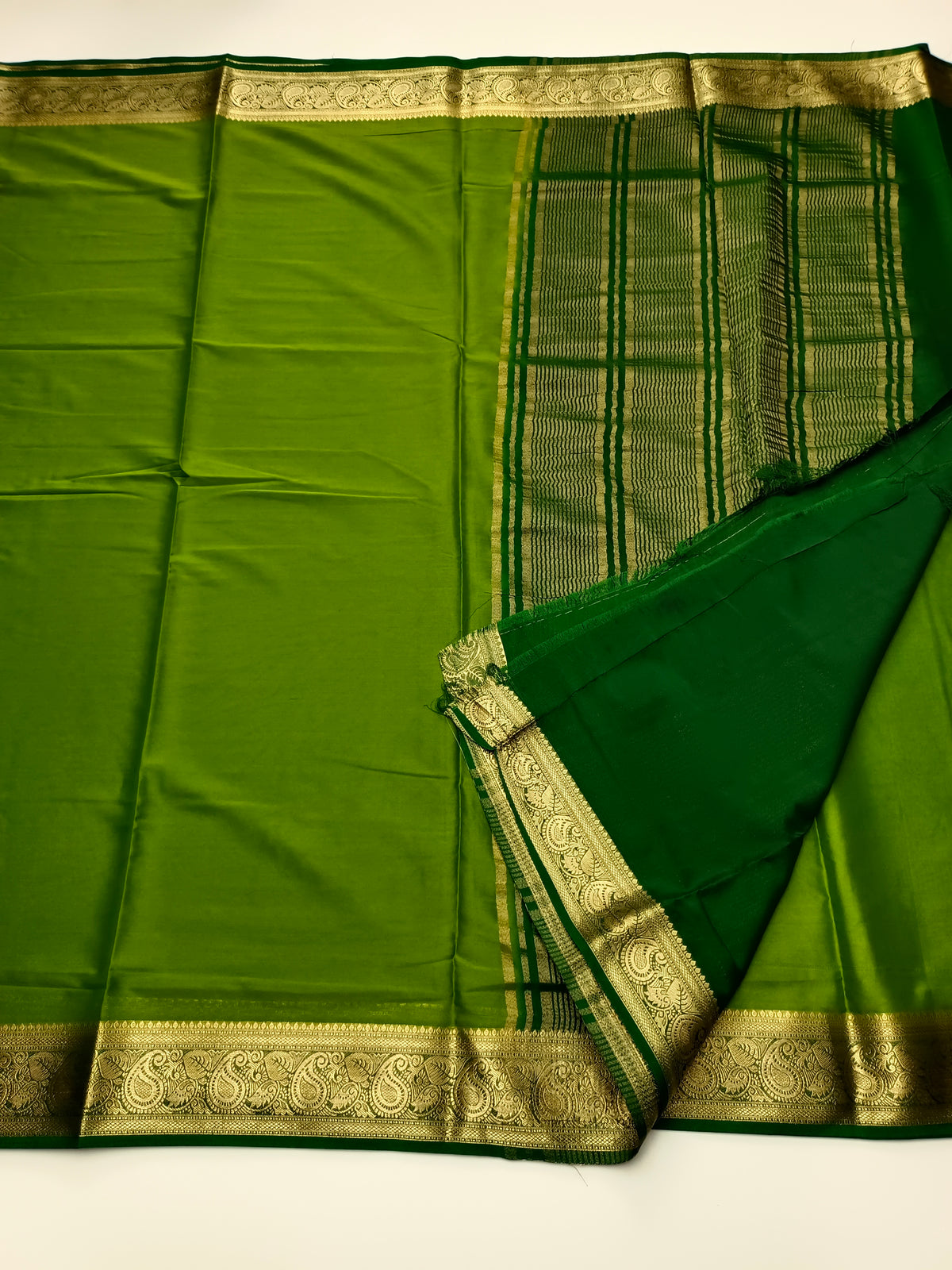 ART CREPE SAREE