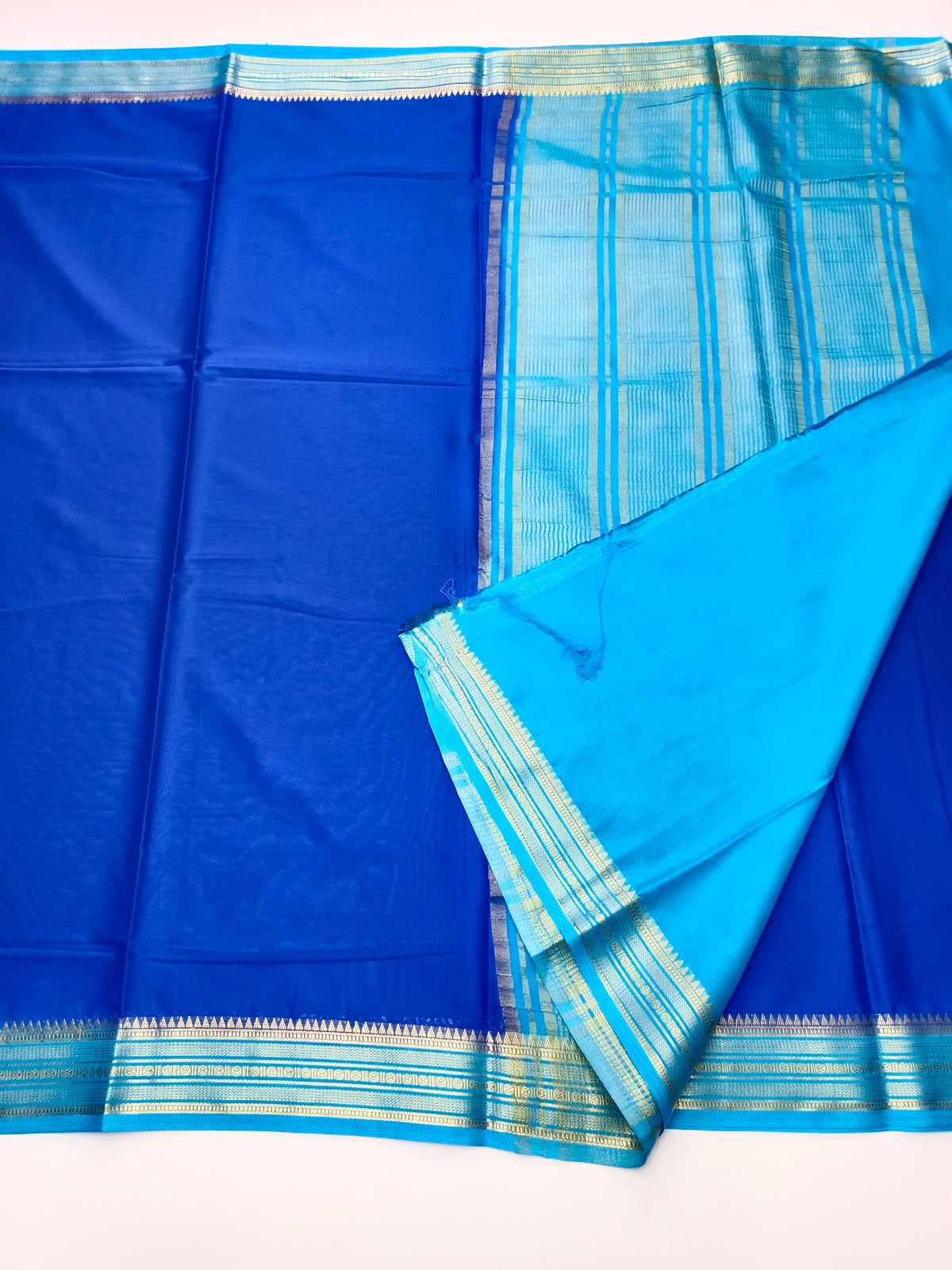 ART CREPE SAREE