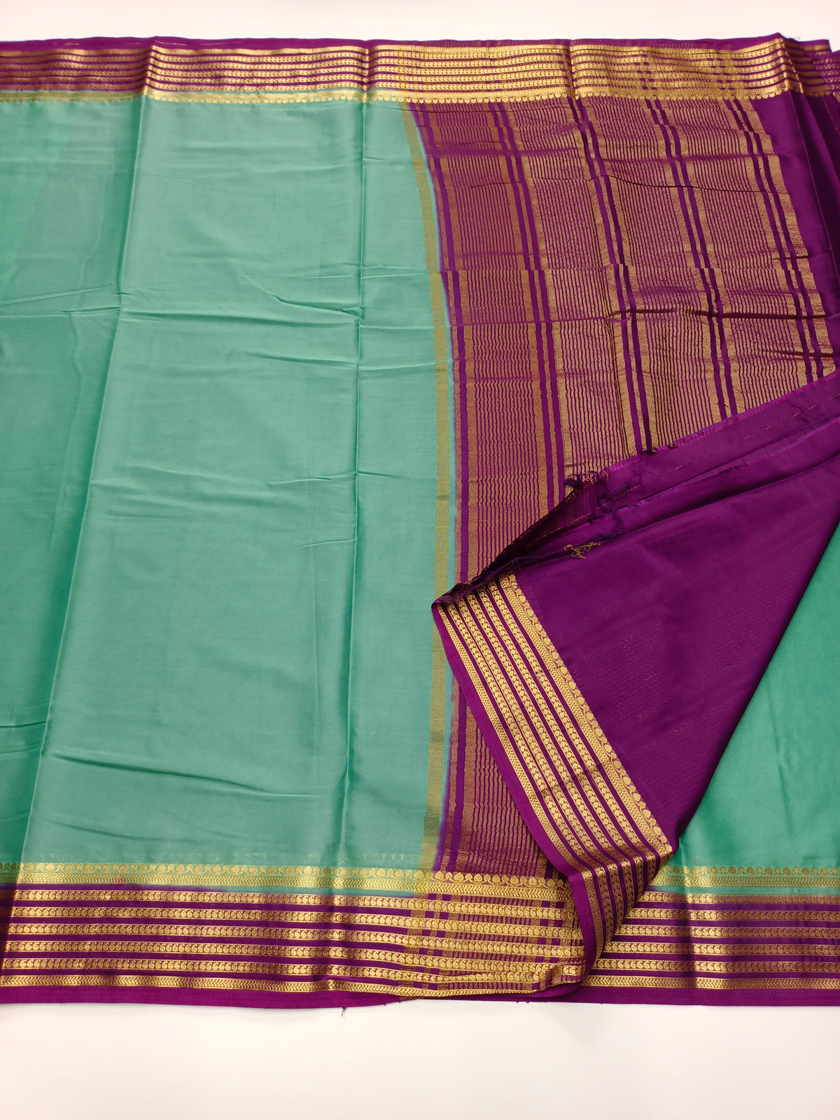 ART CREPE SAREE