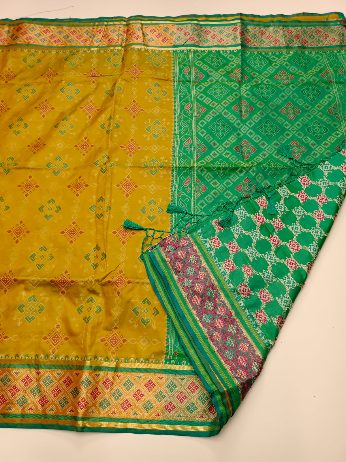 FANCY PATOLA SAREE