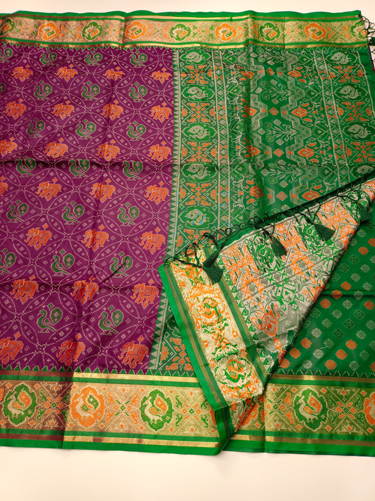 FANCY PATOLA SAREE