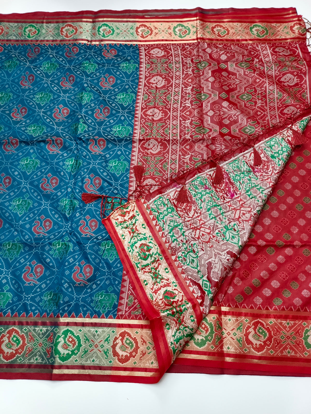 FANCY PATOLA SAREE