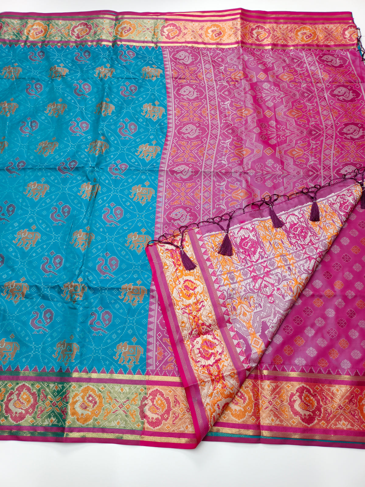 FANCY PATOLA SAREE