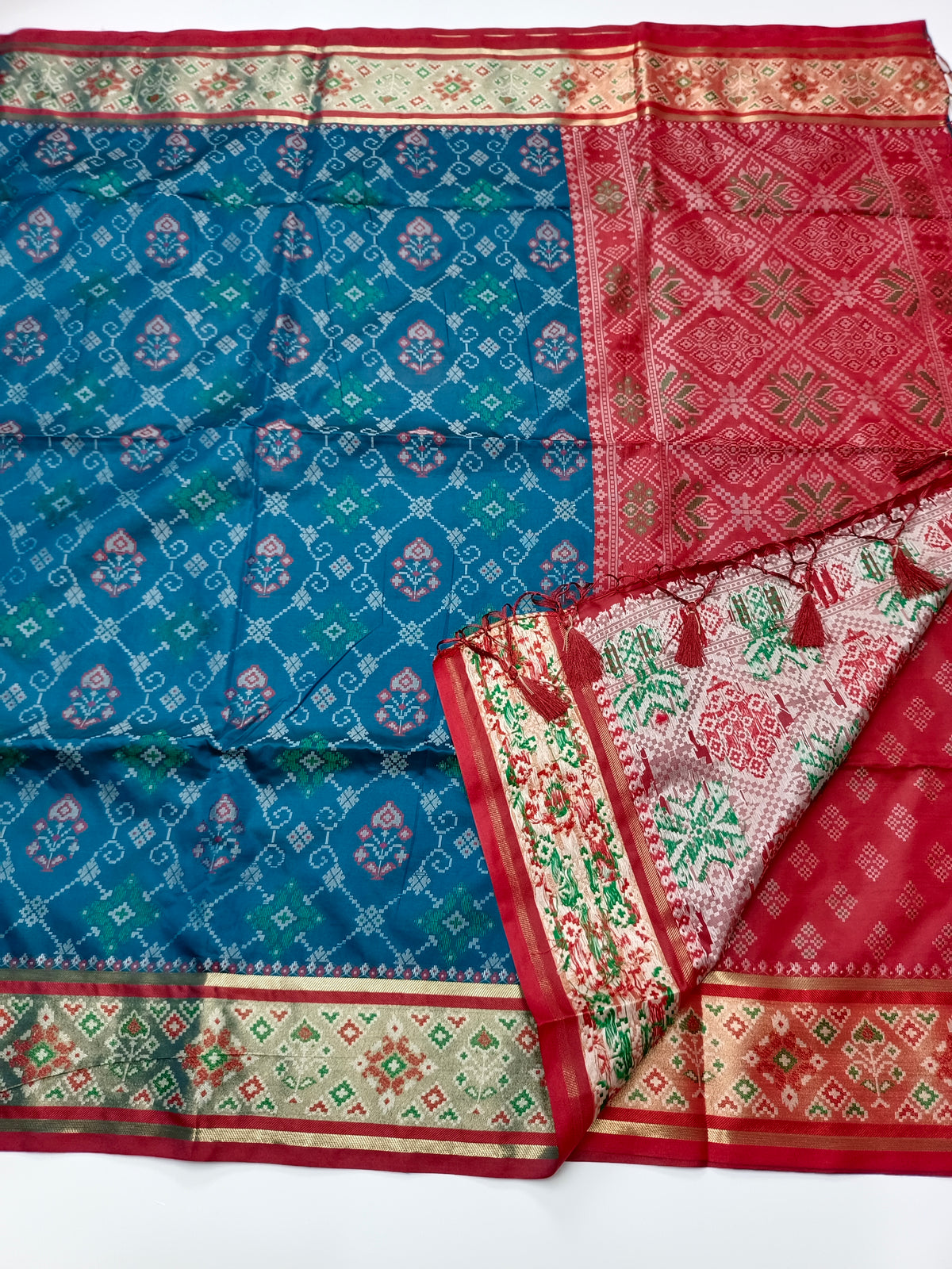 FANCY PATOLA SAREE