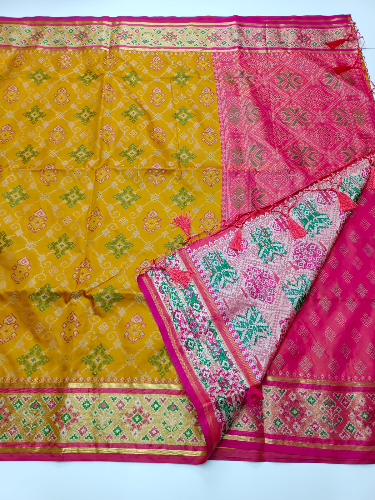 FANCY PATOLA SAREE