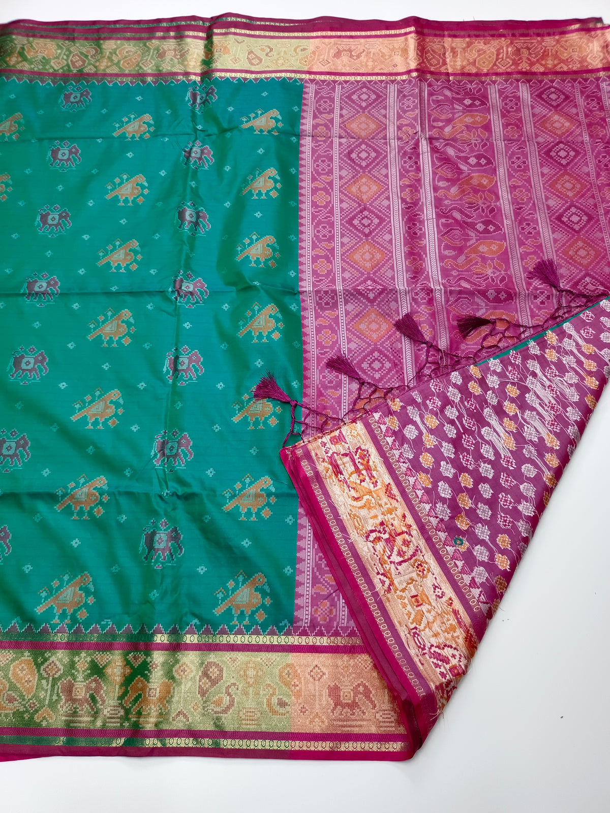 FANCY PATOLA SAREE