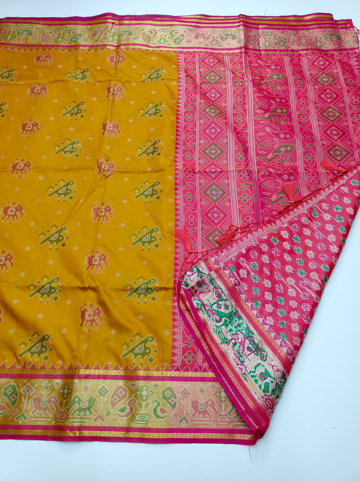 FANCY PATOLA SAREE
