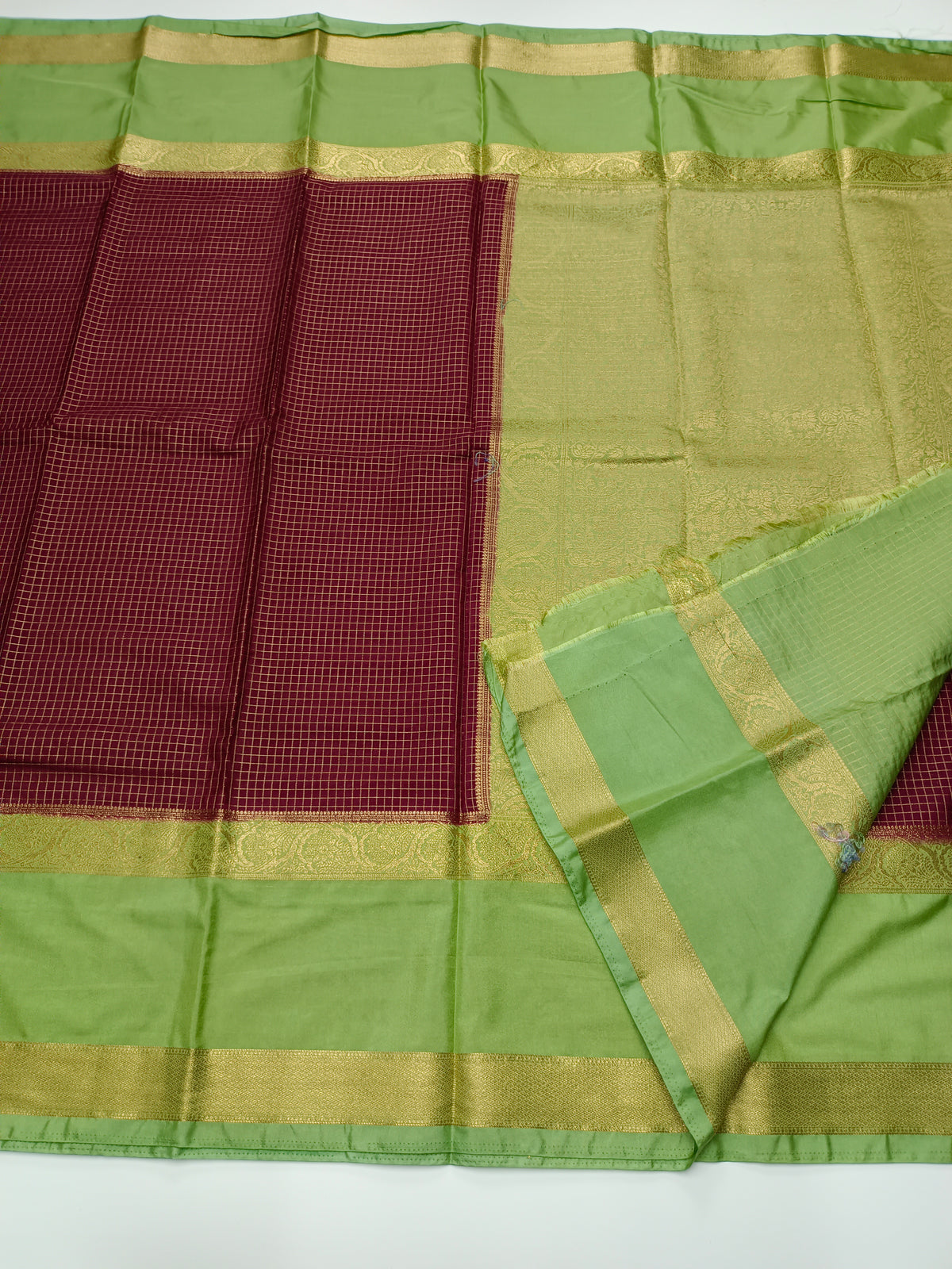 FANCY CHIFFON SAREE