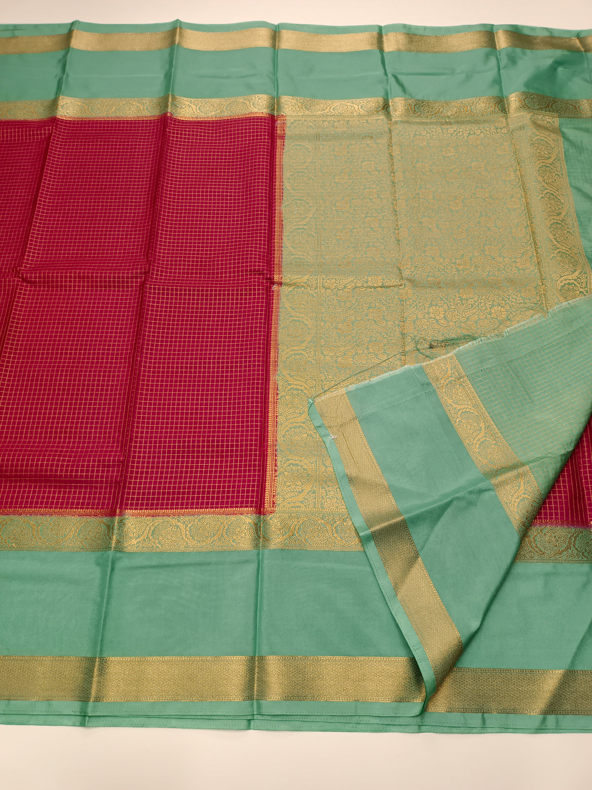 FANCY CHIFFON SAREE