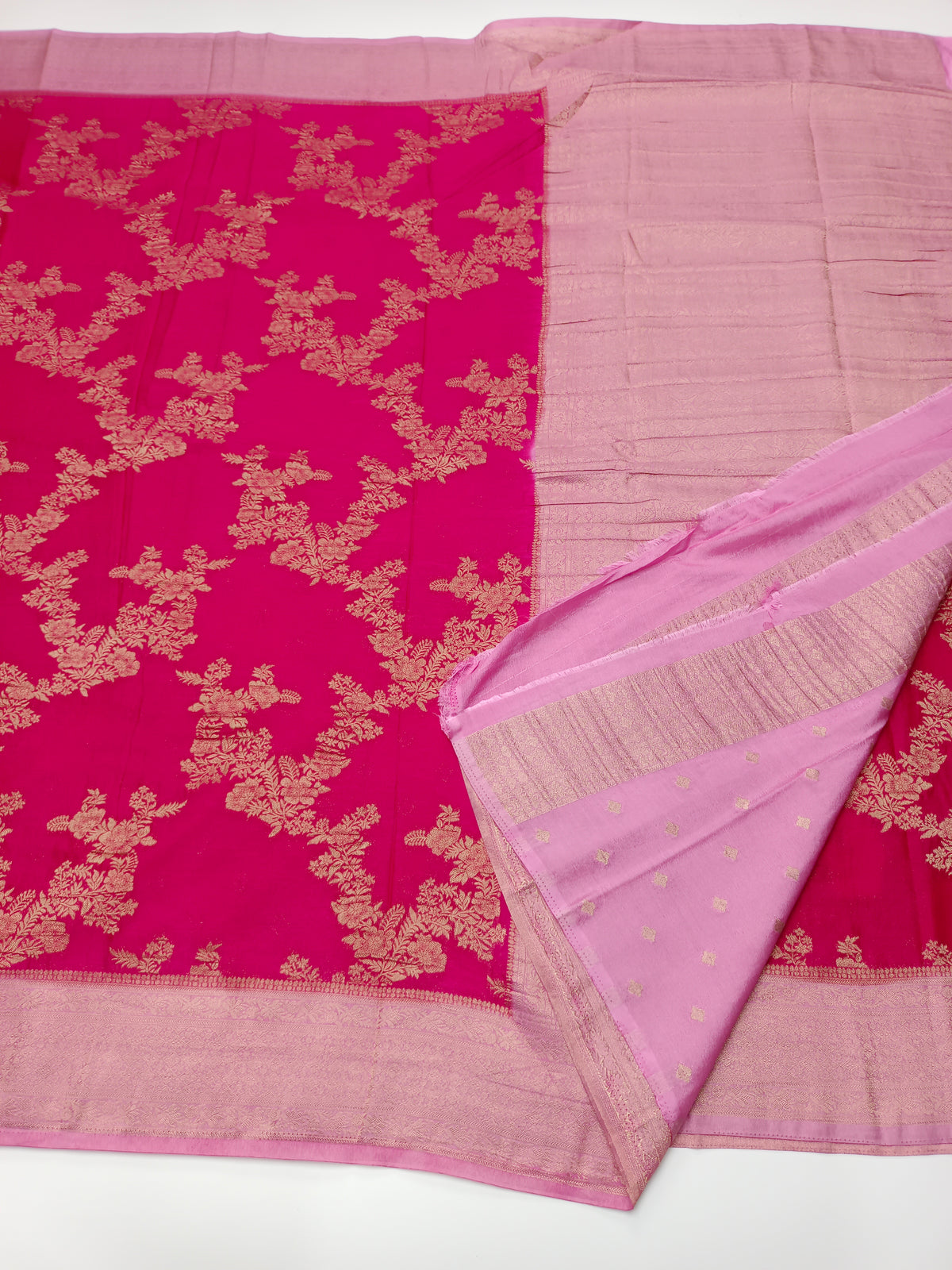 FANCY CHIFFON SAREE