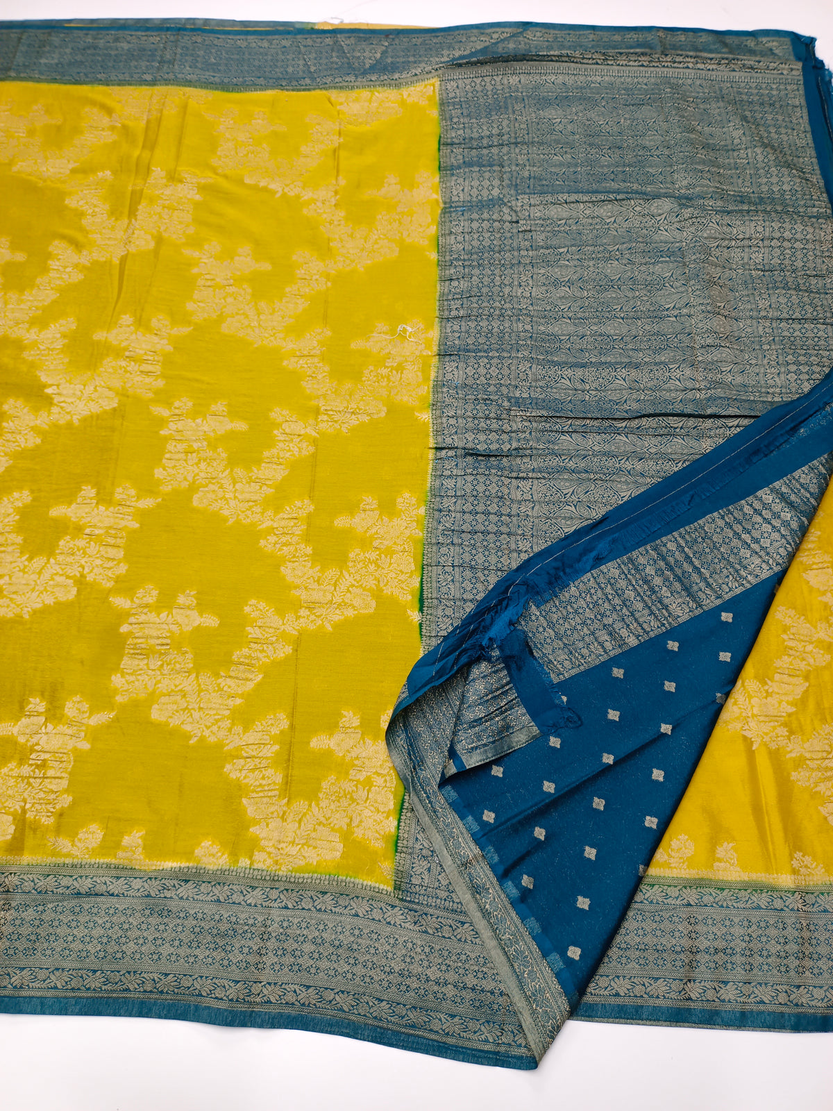 FANCY CHIFFON SAREE