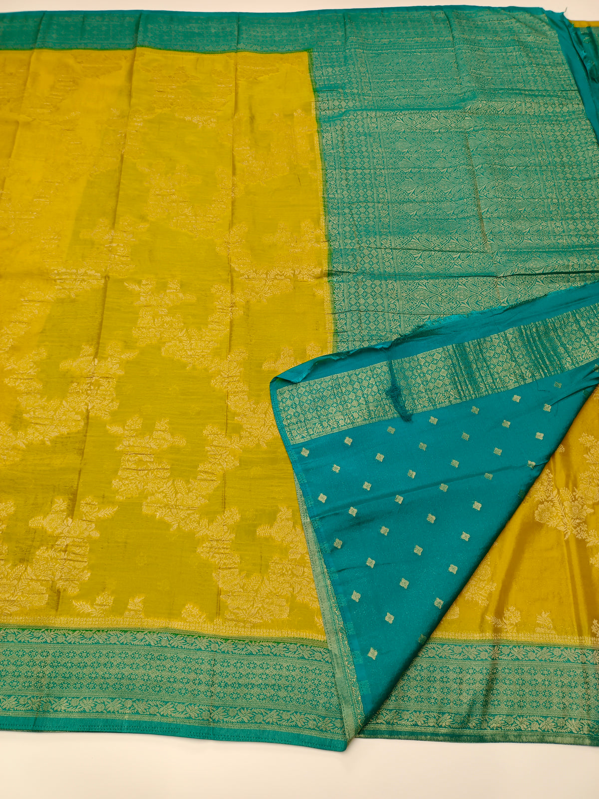 FANCY CHIFFON SAREE