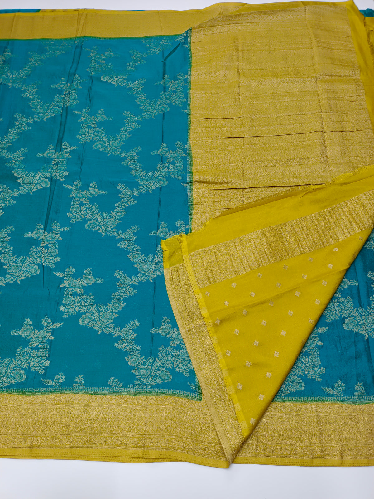 FANCY CHIFFON SAREE