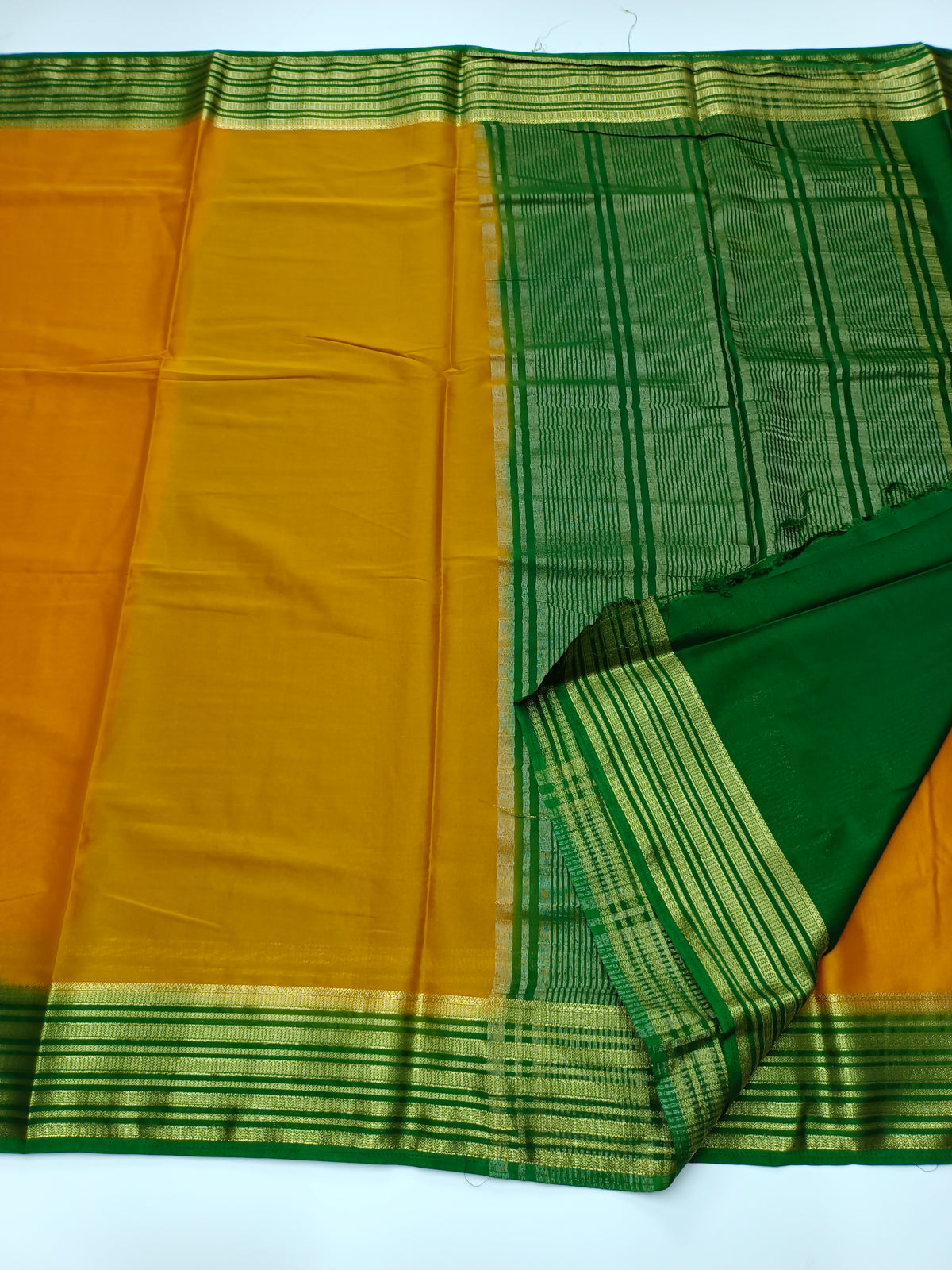 ART CREPE SAREE
