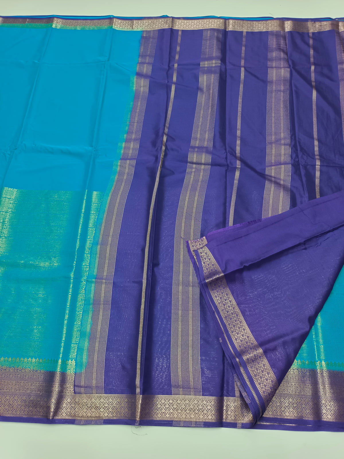 FANCY RAW SILK SAREE