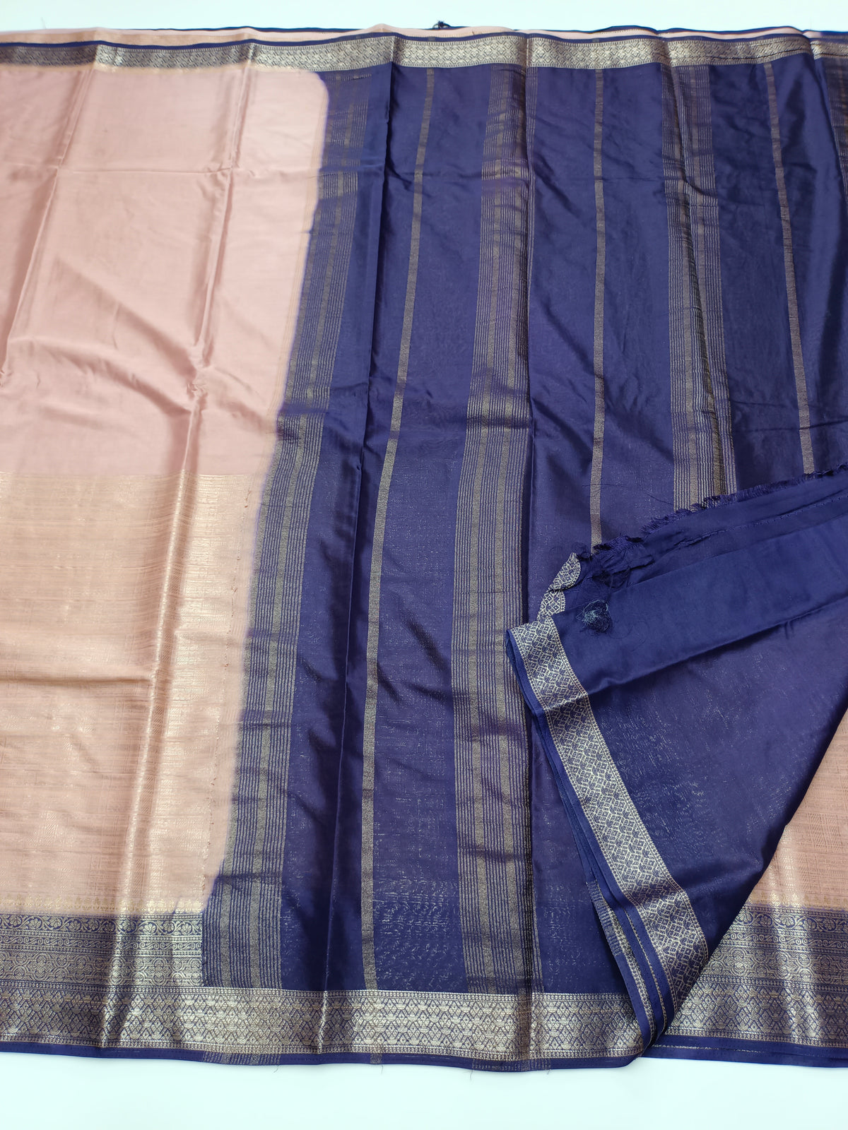 FANCY RAW SILK SAREE