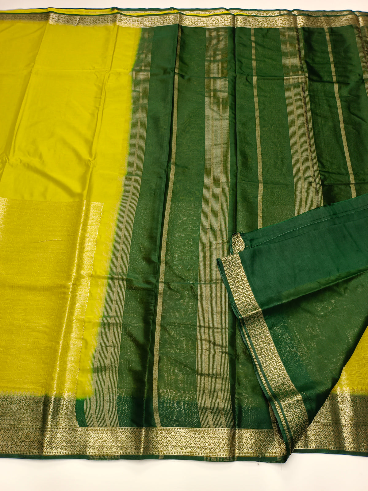 FANCY RAW SILK SAREE
