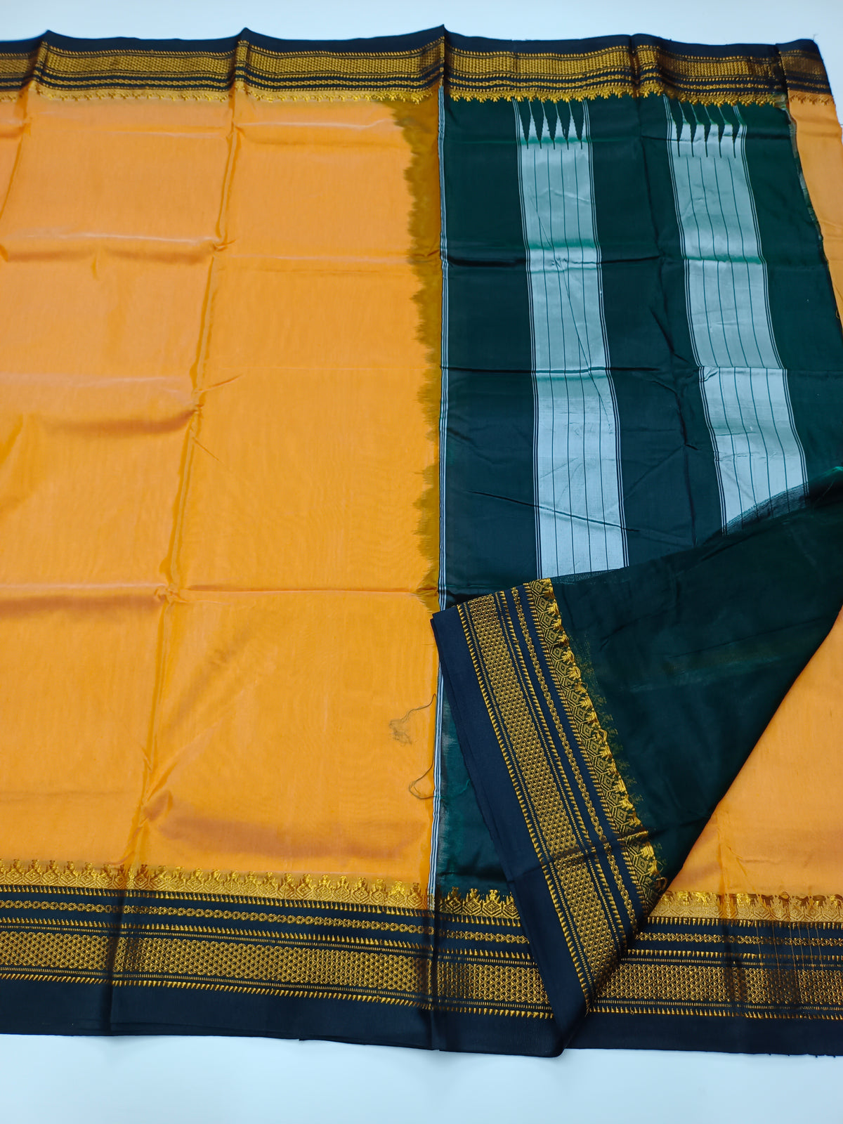 FANCY ILKAL SAREE