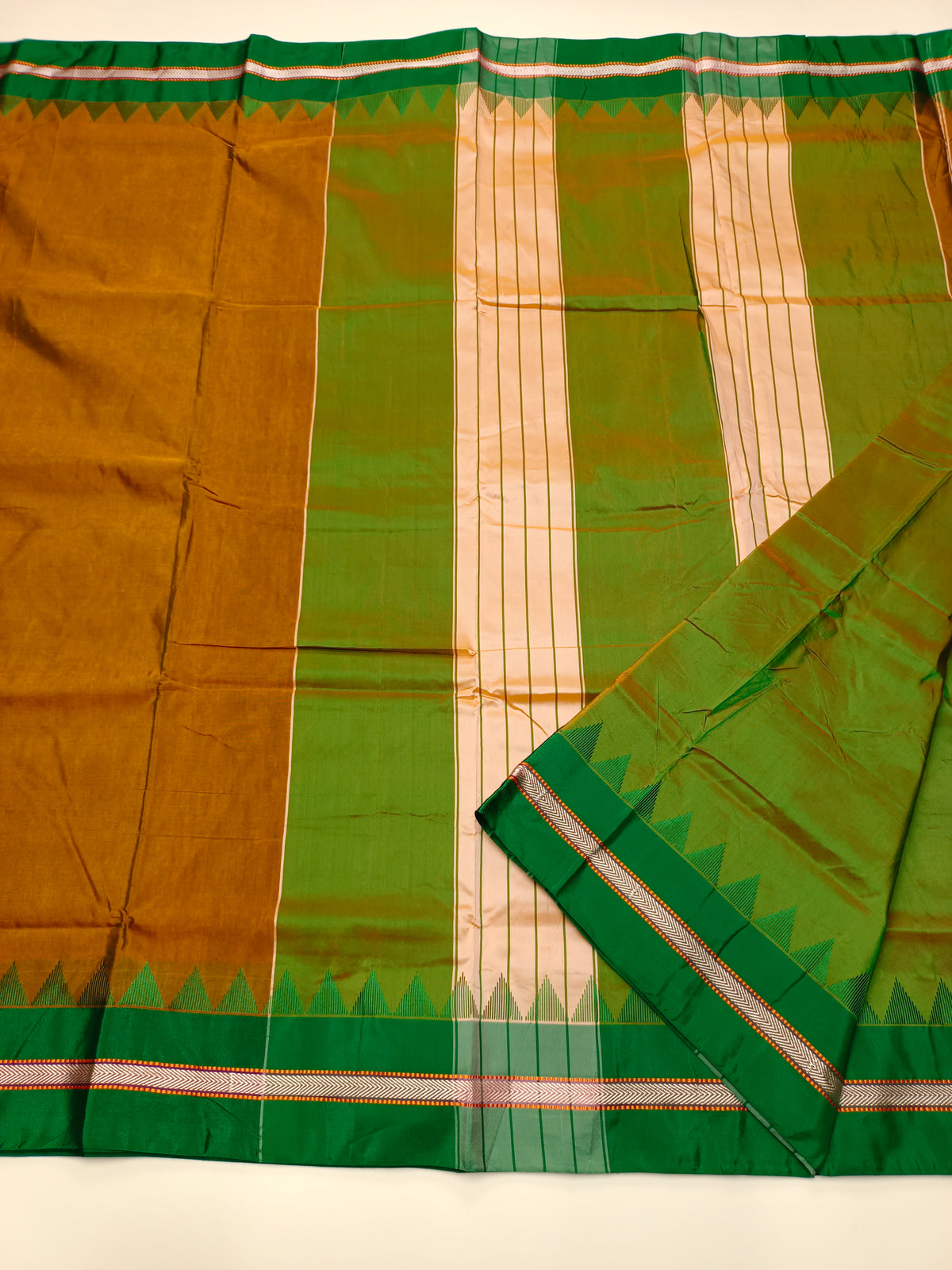 FANCY ILKAL SAREE