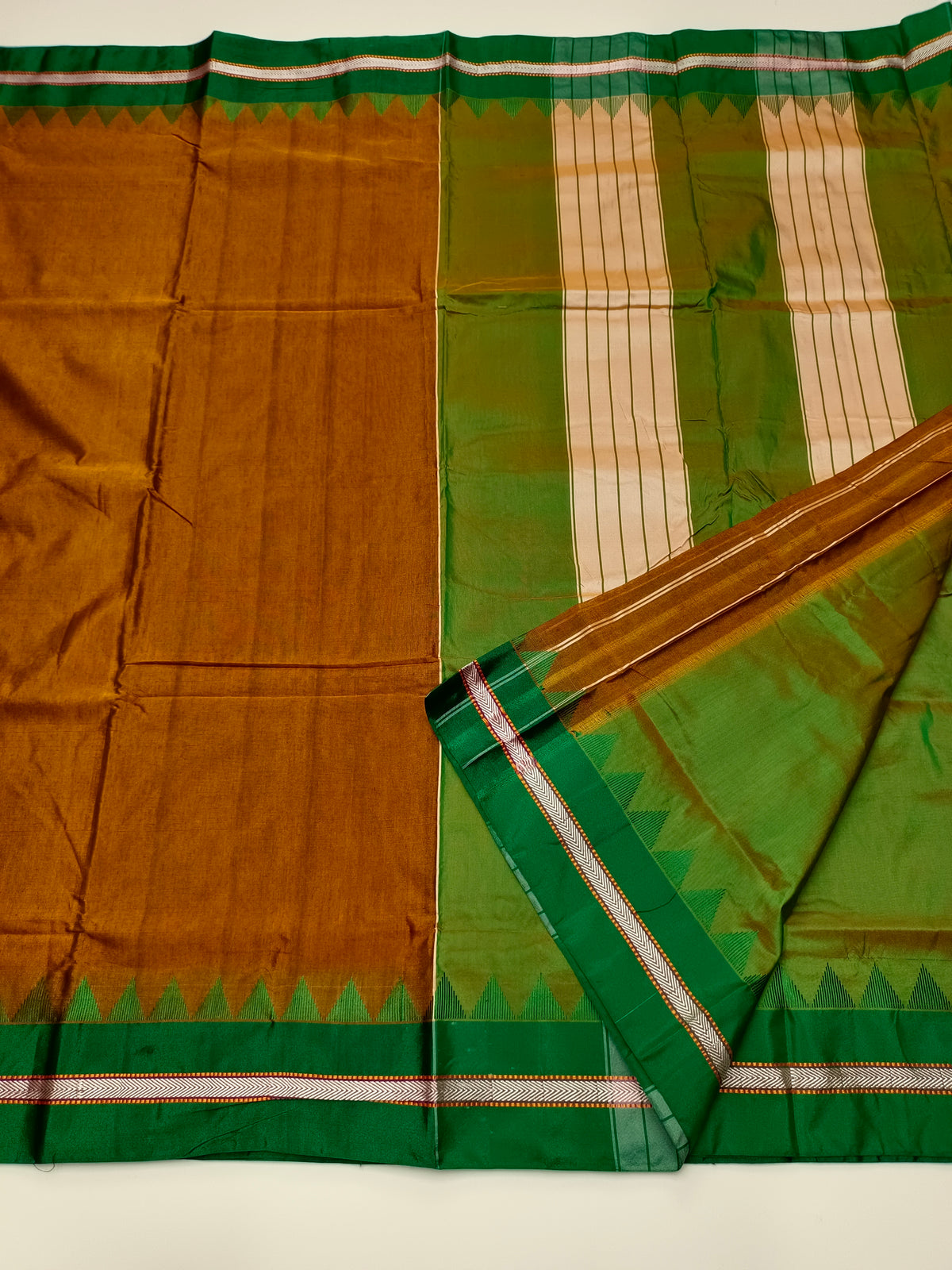 FANCY ILKAL SAREE