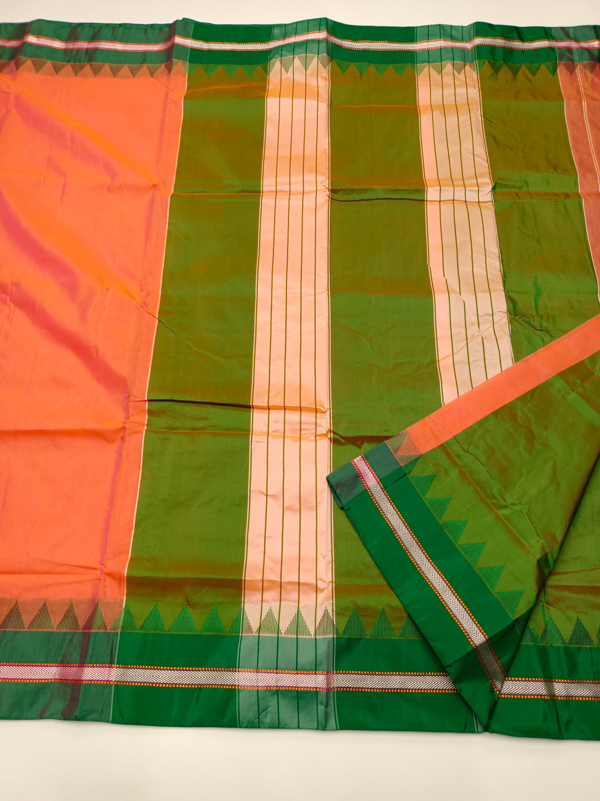 FANCY ILKAL SAREE