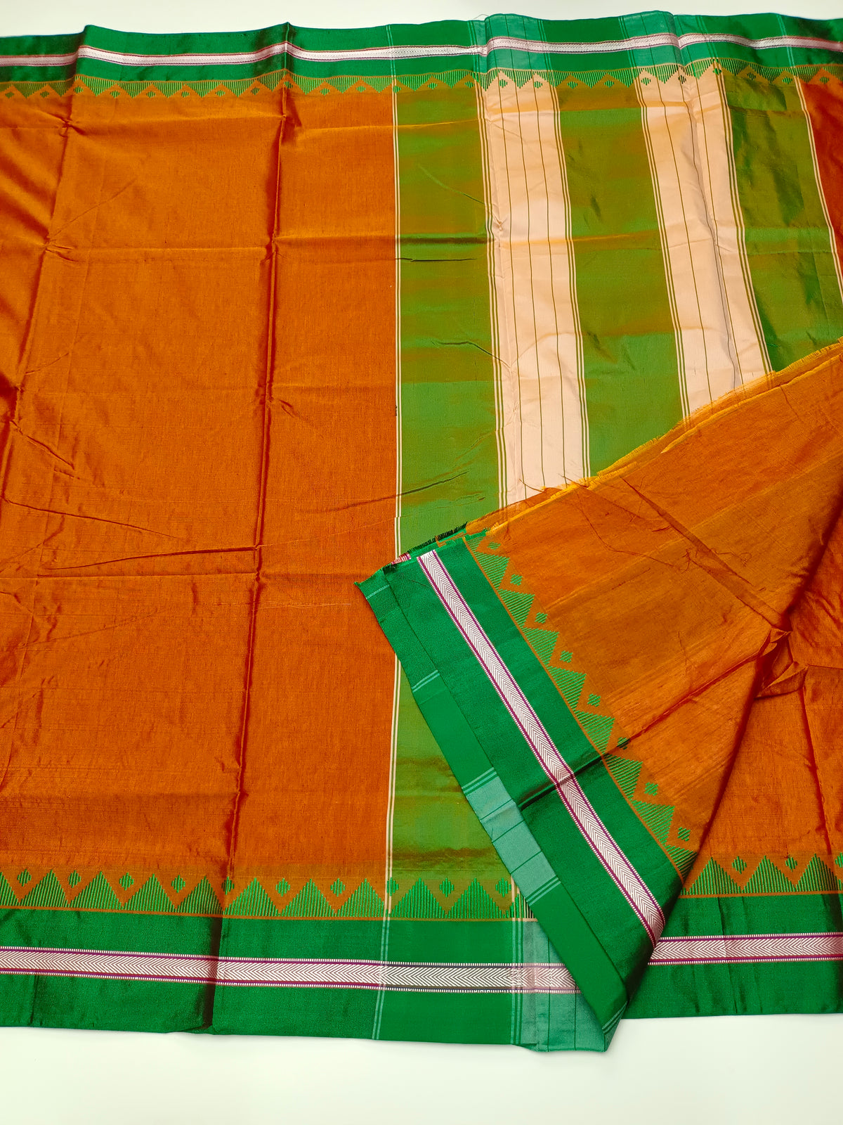 FANCY ILKAL SAREE