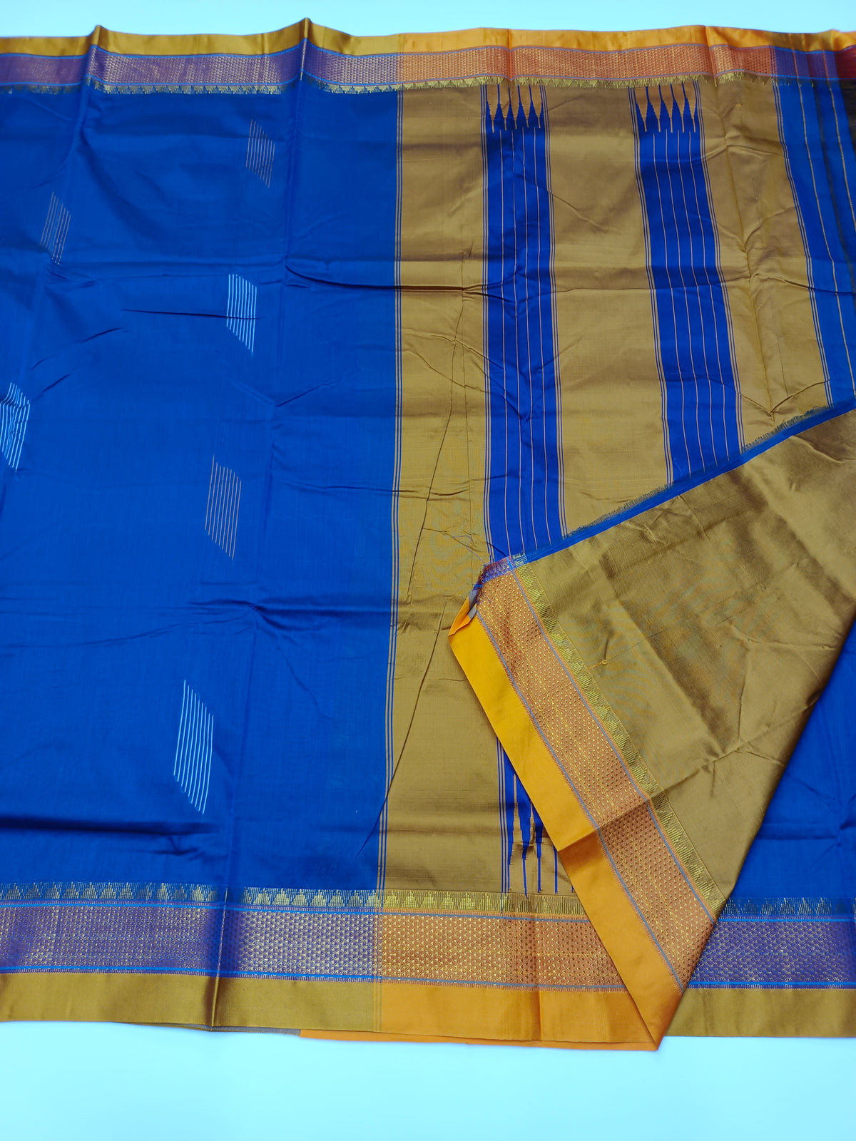 FANCY ILKAL SAREE