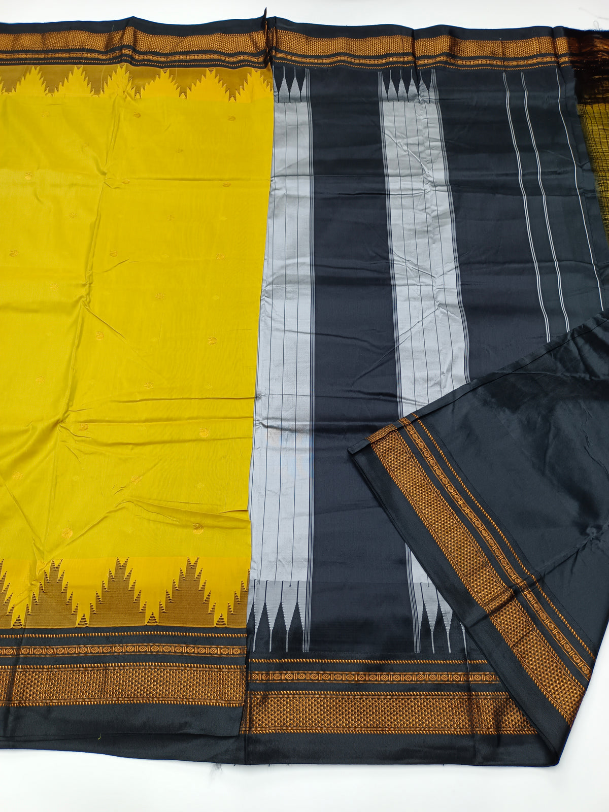 FANCY ILKAL SAREE