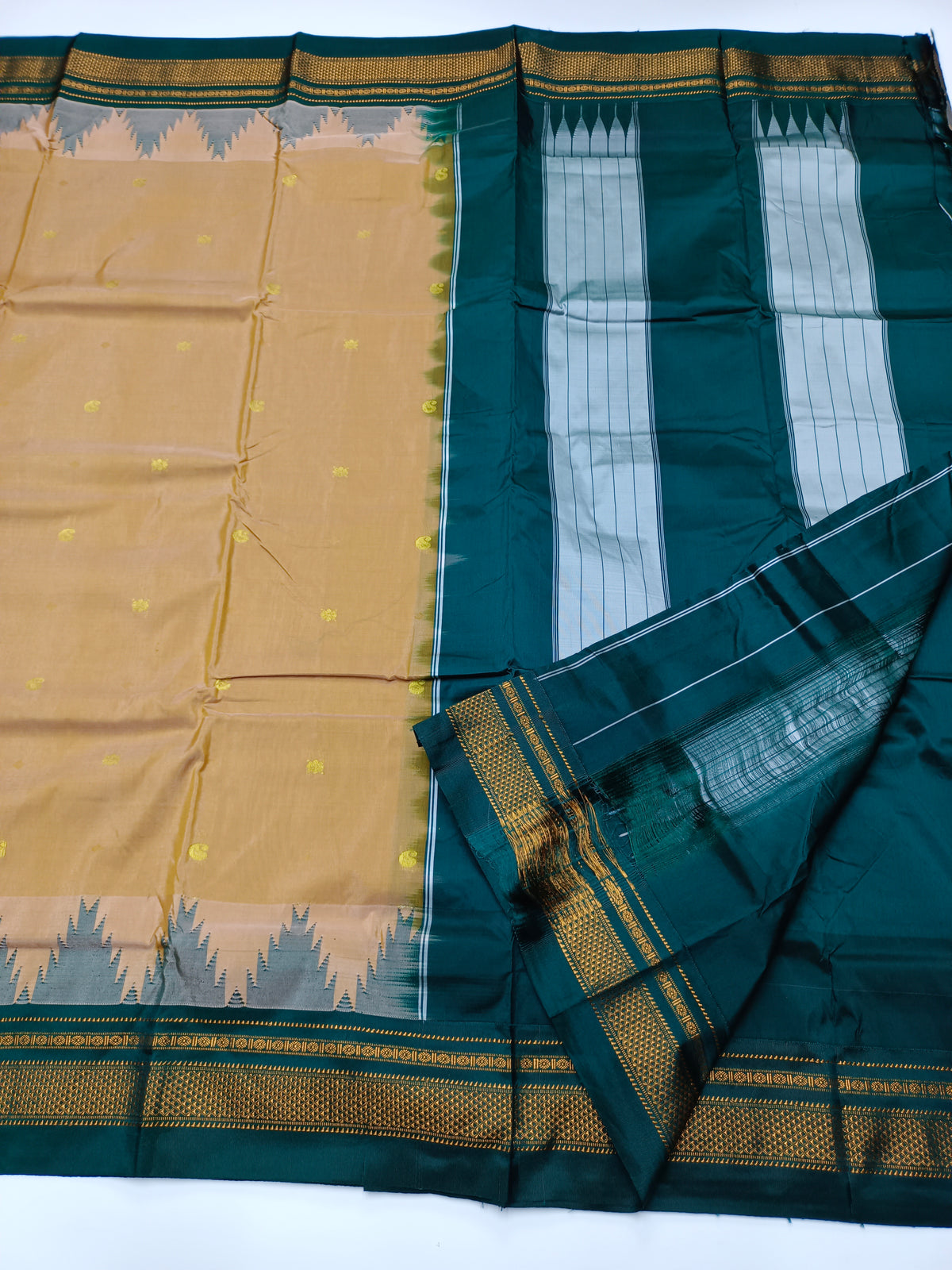 FANCY ILKAL SAREE