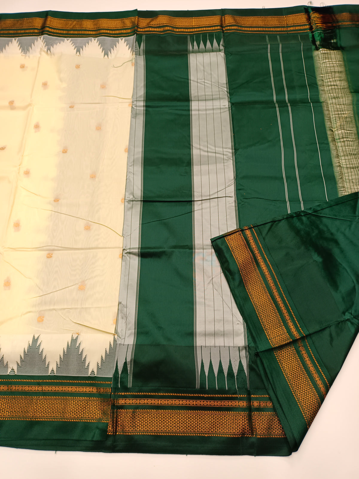 FANCY ILKAL SAREE