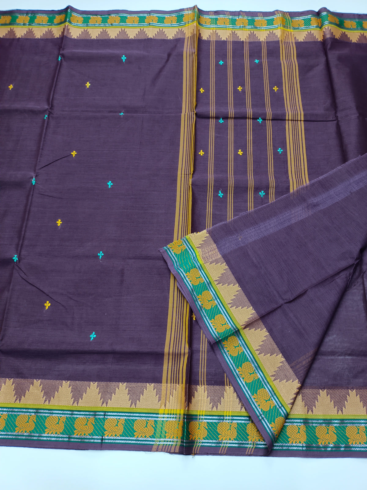 PURE COTTON SAREE