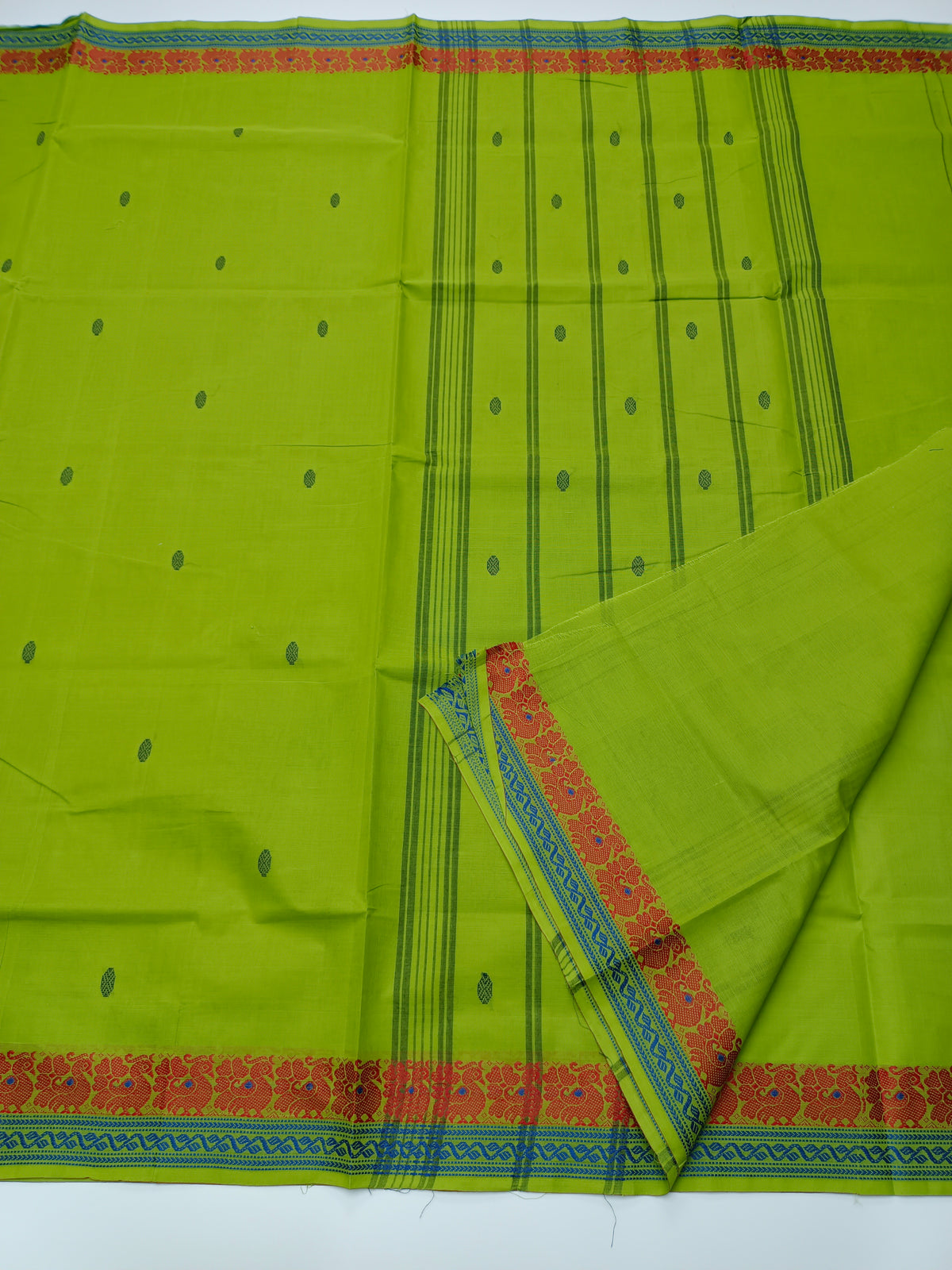 PURE COTTON SAREE