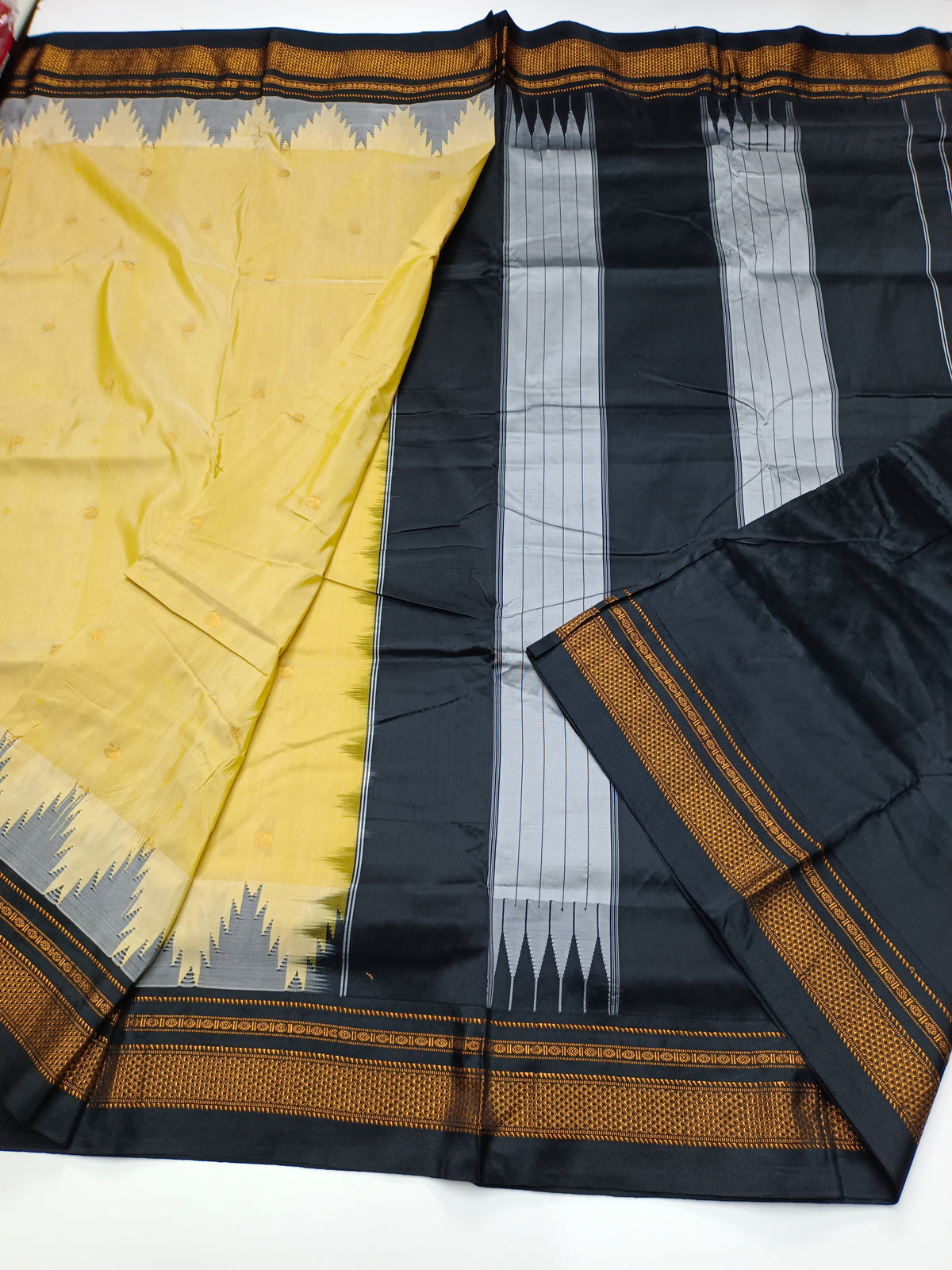 FANCY ILKAL SAREE