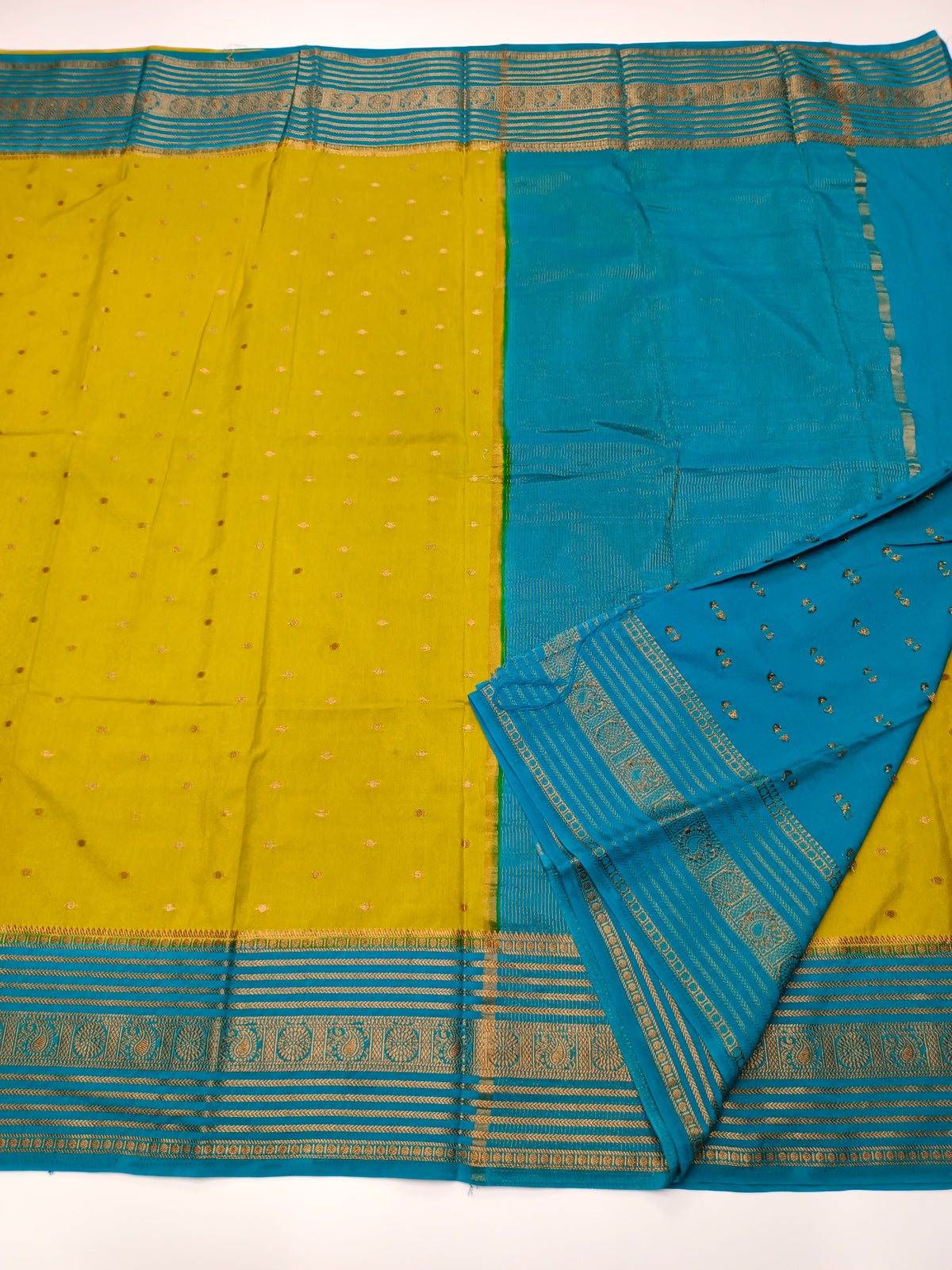 FANCY CHIFFON SAREE