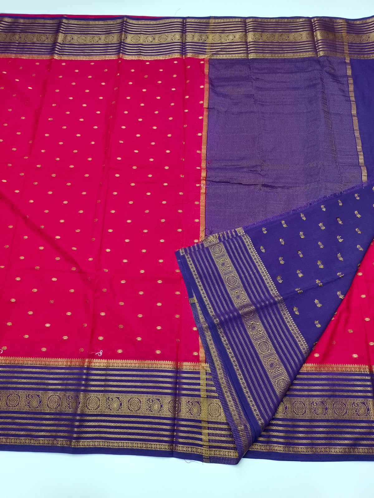 FANCY CHIFFON SAREE