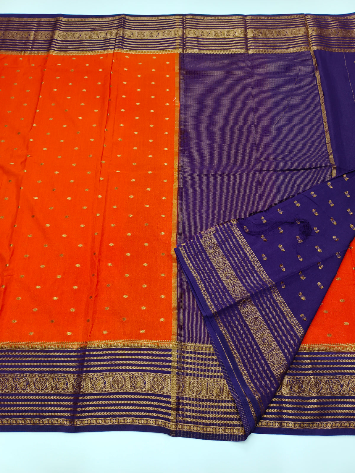 FANCY CHIFFON SAREE