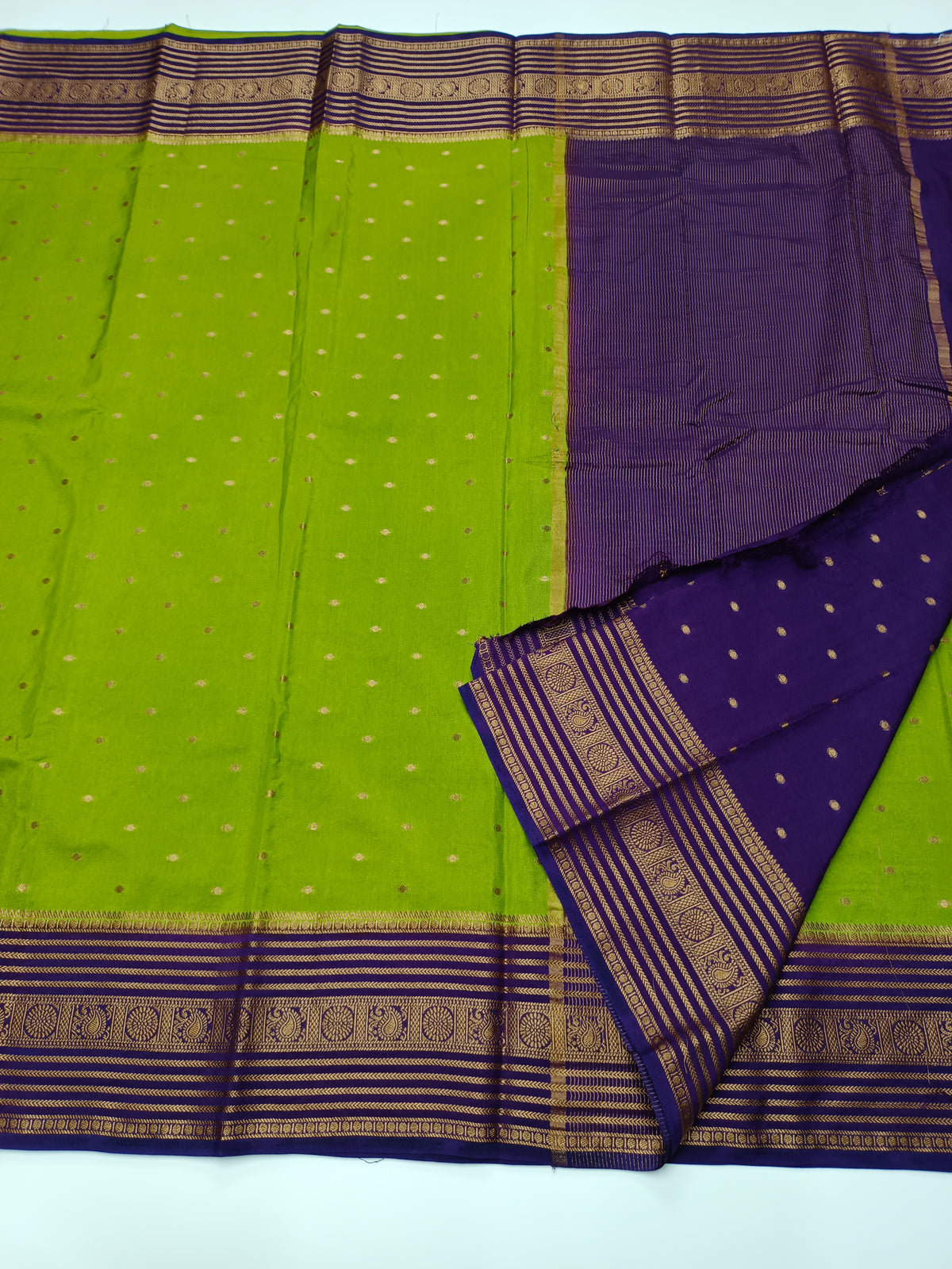 FANCY CHIFFON SAREE