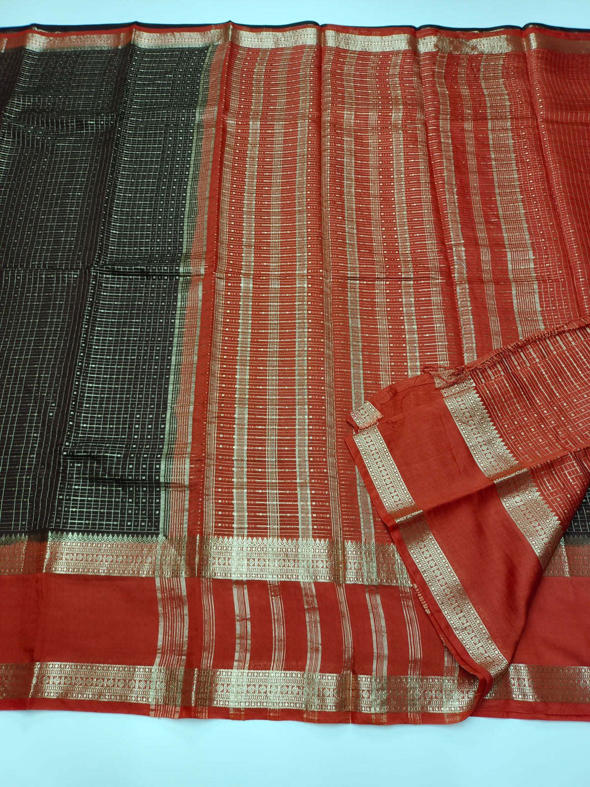 FANCY CHIFFON SAREE