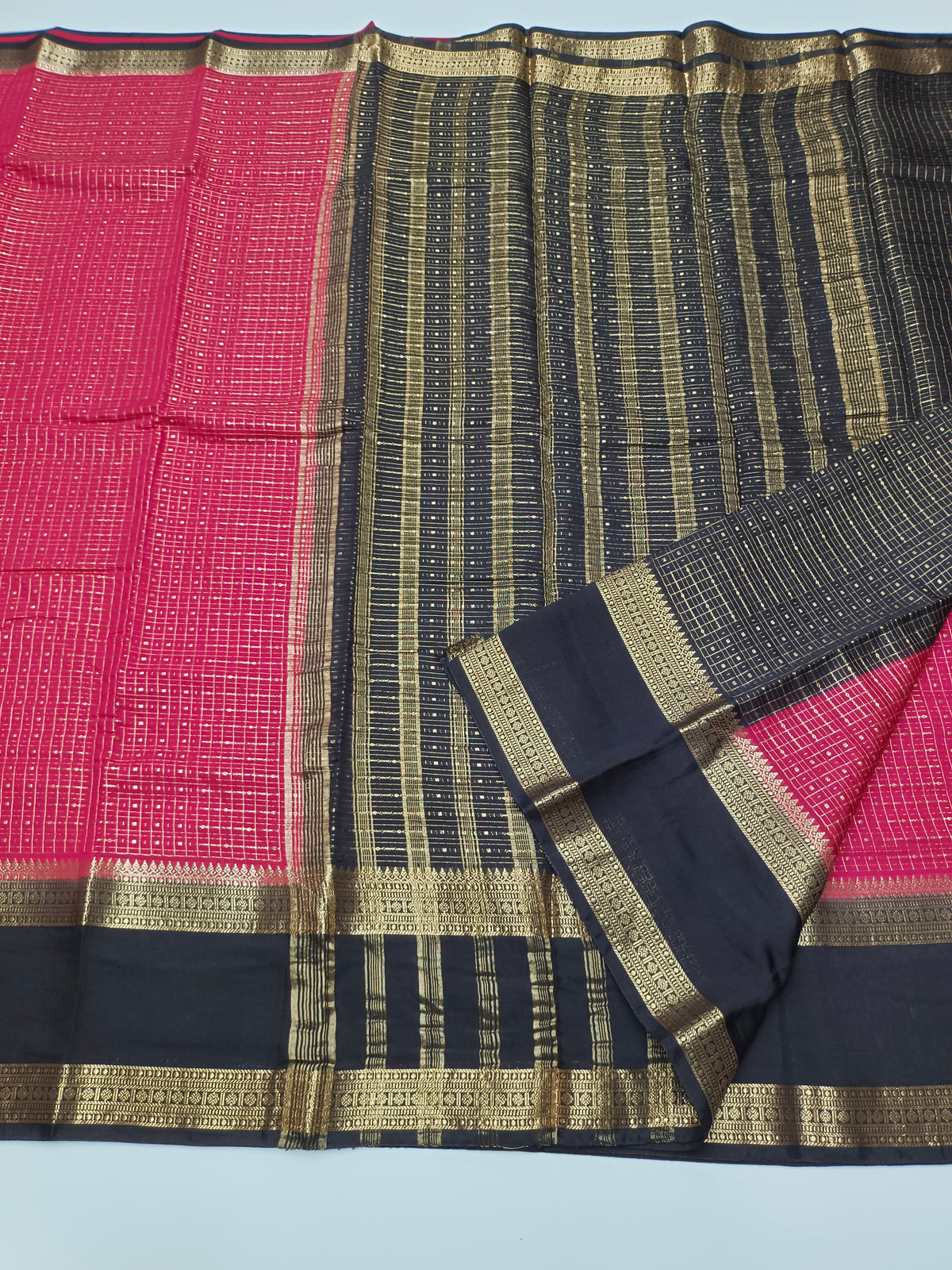 FANCY CHIFFON SAREE