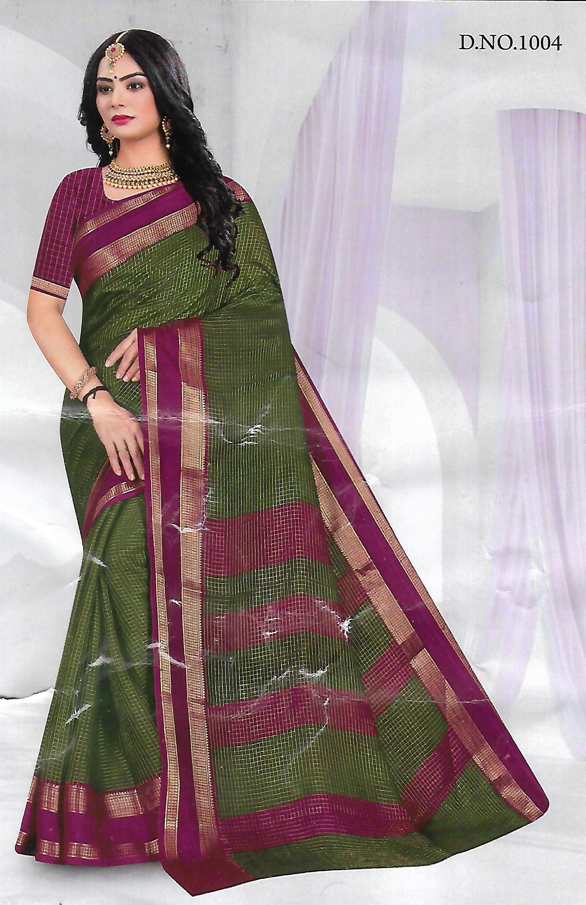 FANCY SYNTHETIC SAREE