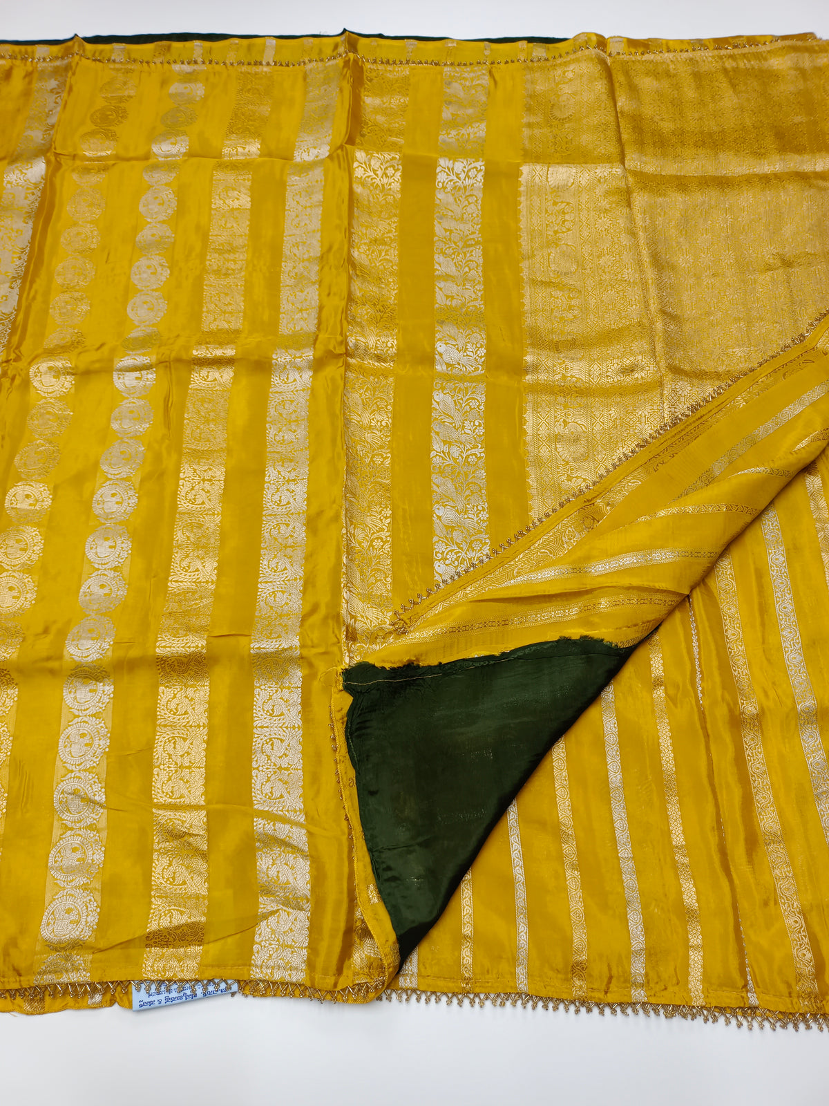 FANCY CUTDANA WORK SAREE