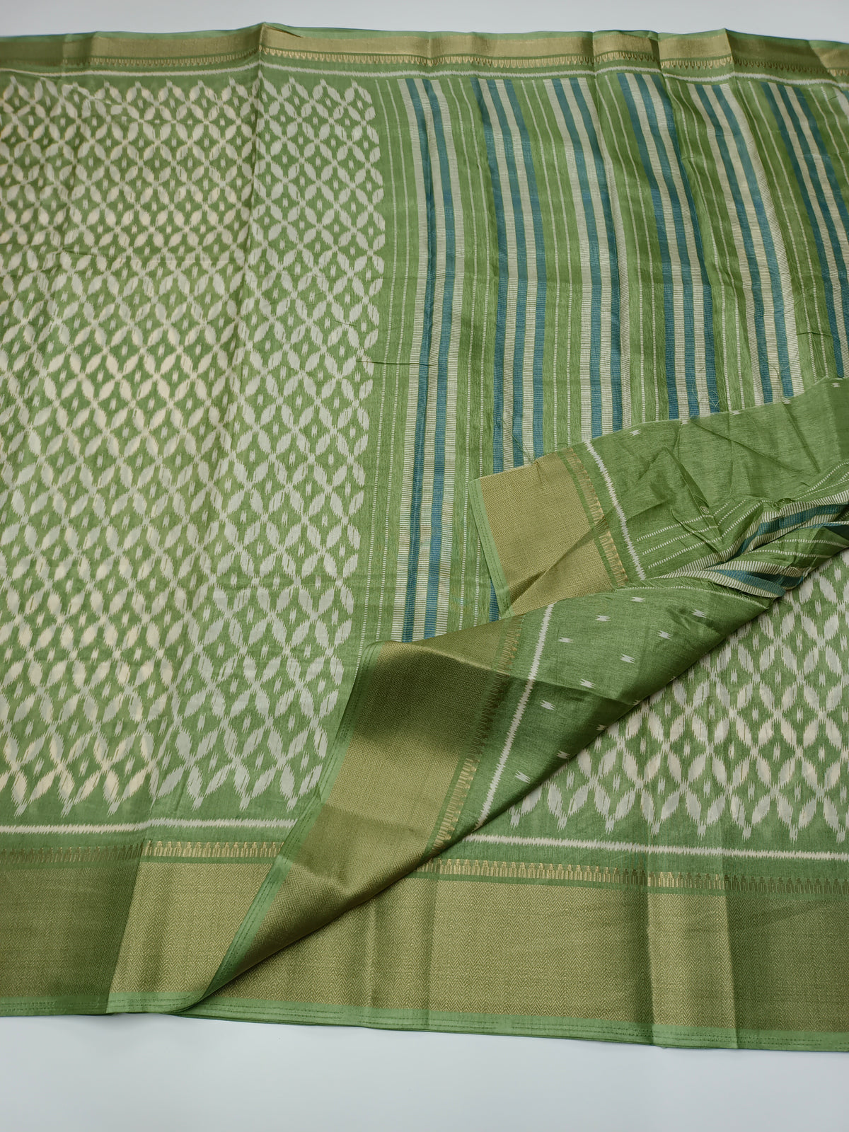 FANCY DOLA SILK SAREE
