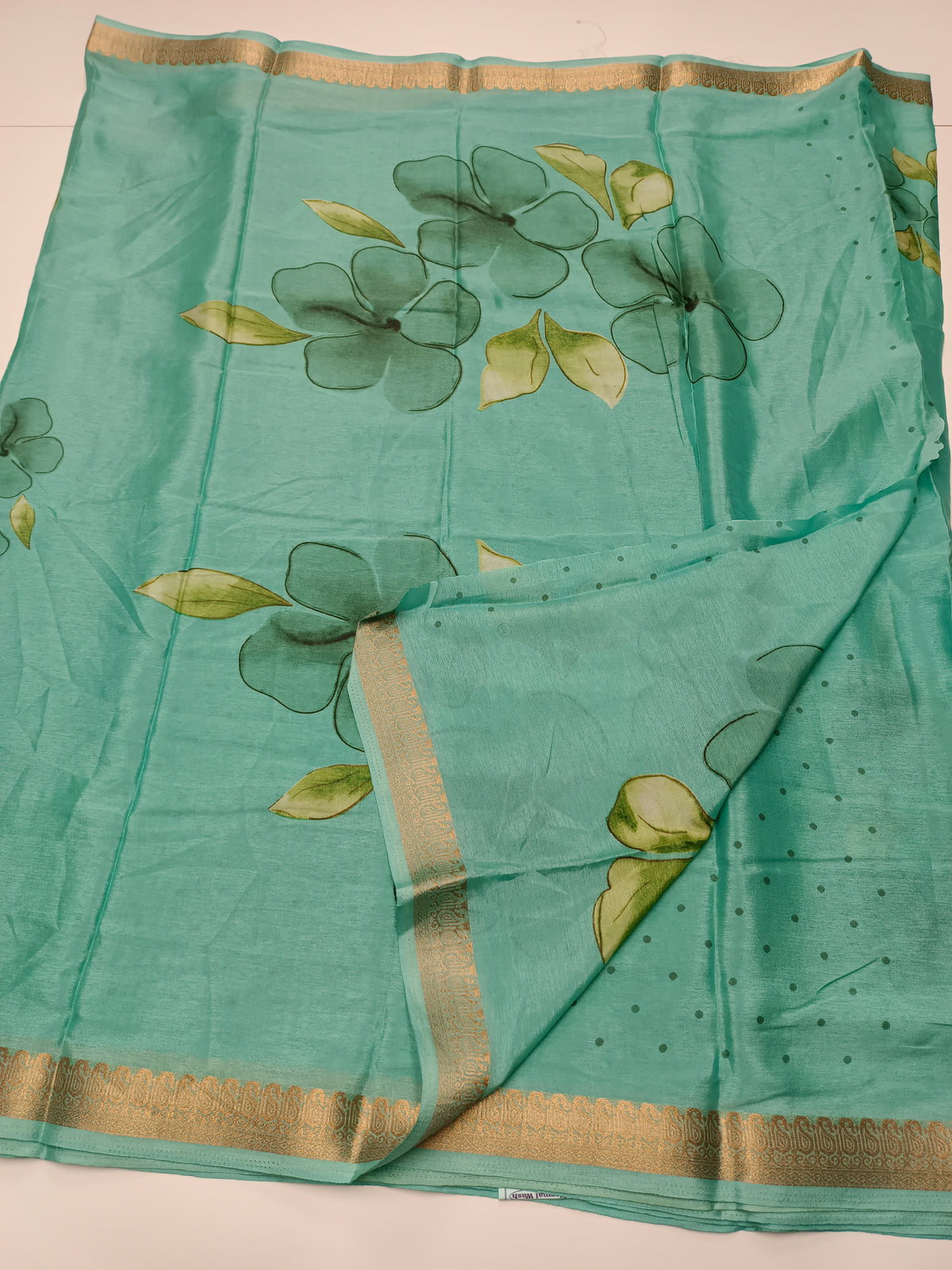 FANCY DOLA SILK SAREE
