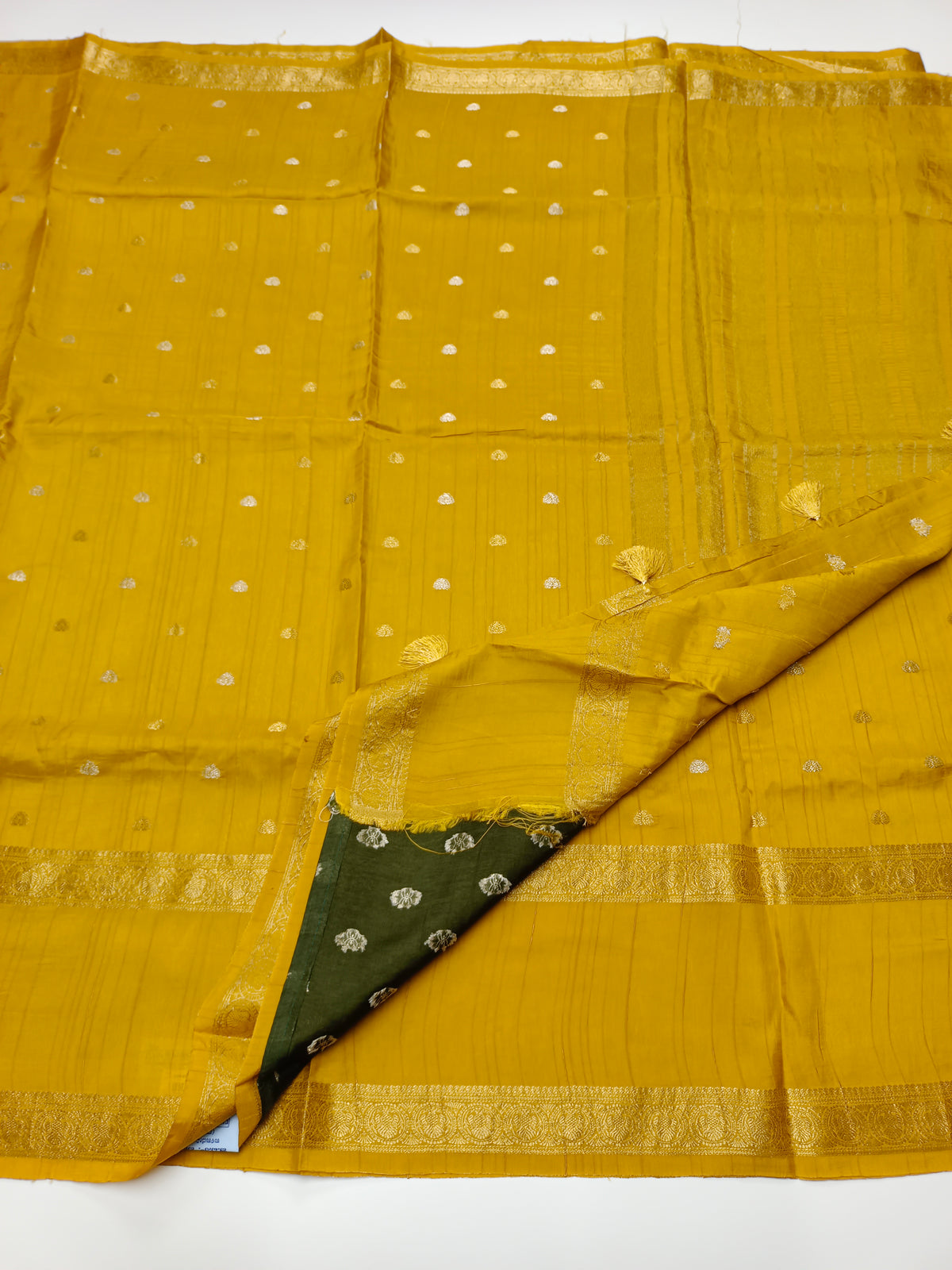 FANCY VISCOSE SILK SAREE