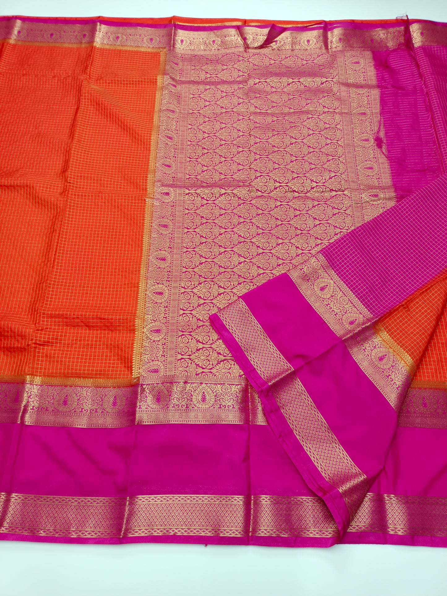 FANCY CHIFFON SAREE