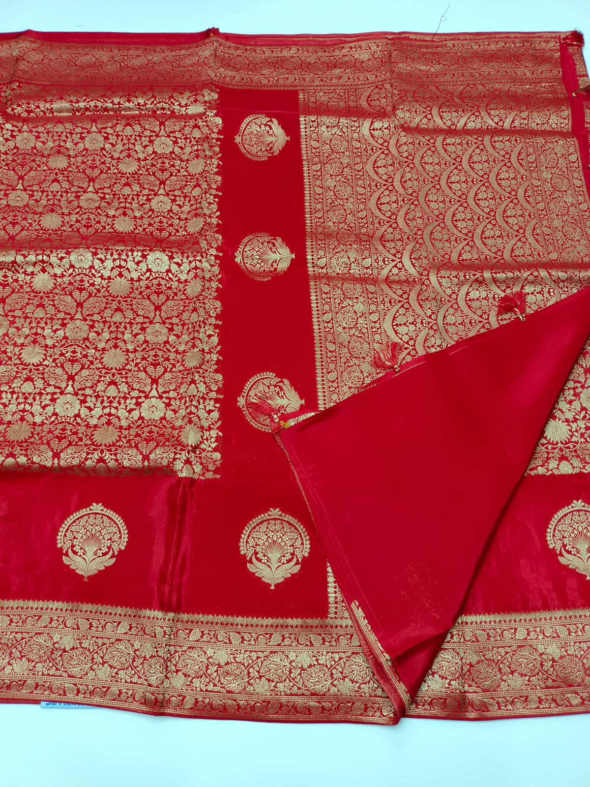 FANCY VISCOSE SILK SAREE