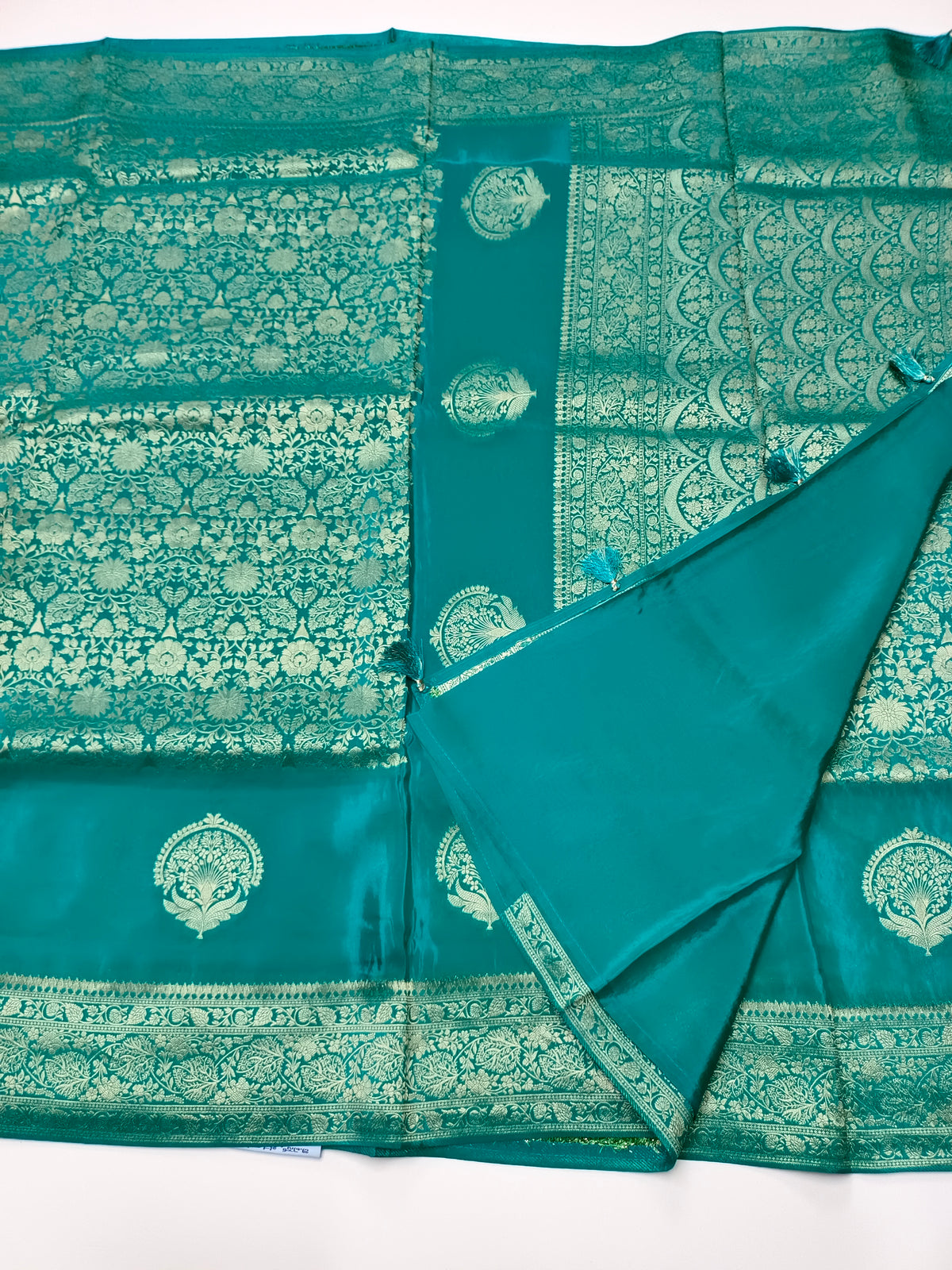 FANCY VISCOSE SILK SAREE