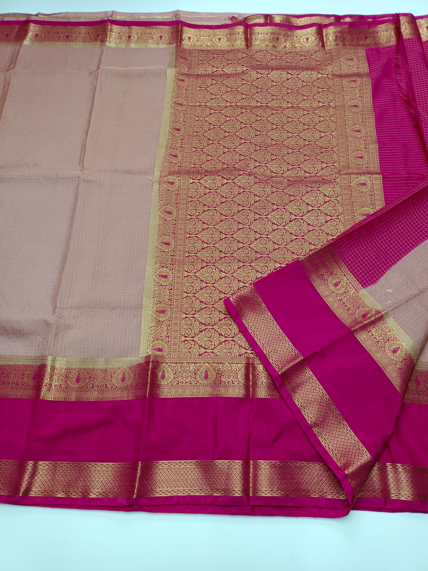 FANCY CHIFFON SAREE