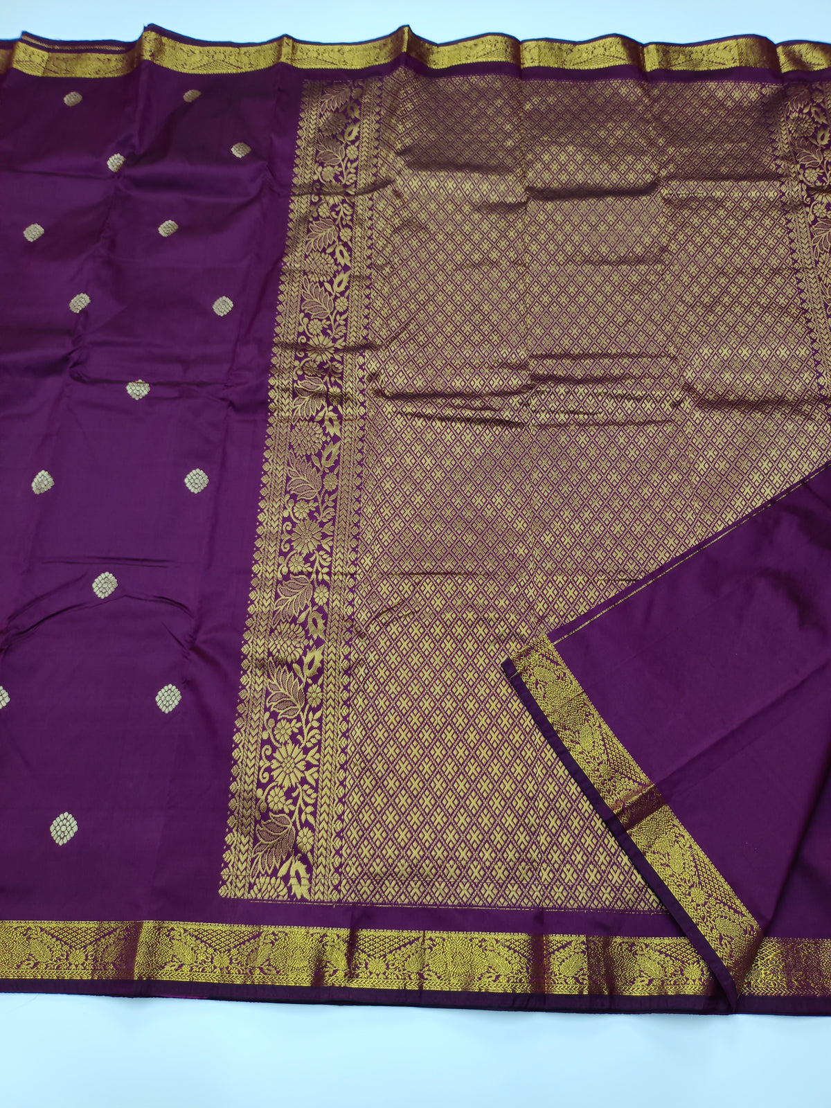MINI MOLKALMURU SAREE
